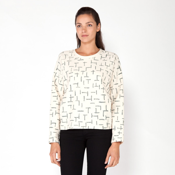 Fern Summer Sweatshirt $79