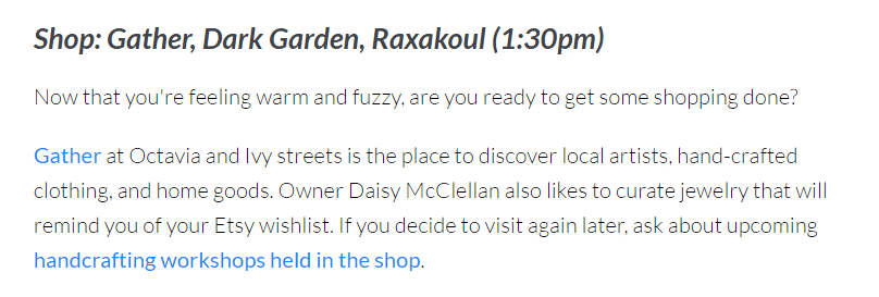 Read entire piece on Hoodline