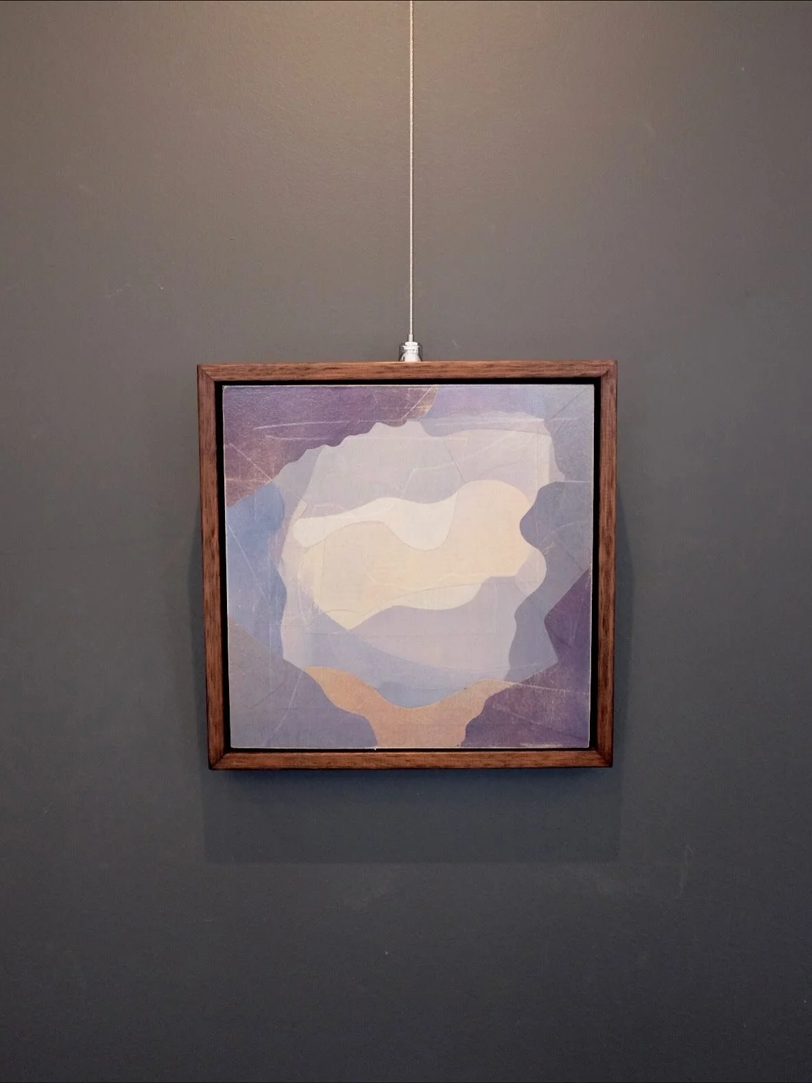 Salvia hanging high 🌈
Artwork featured:
Salvia 
22.5 x 22.5 cm
Paper collage on wood board 
Available in stockroom (link in bio)
#collageart #artexhibition #farsouthcoast #australianartist