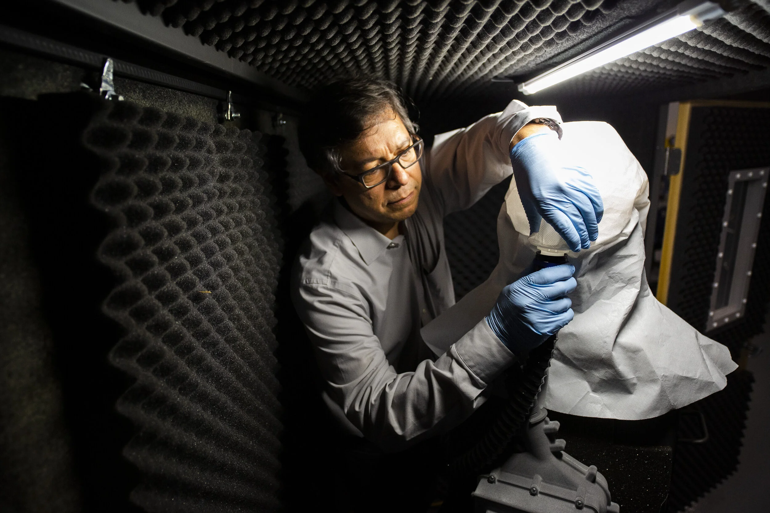  Candid Storytelling Editorial Philanthropy Photography in Dearborn and Detroit, Michigan 