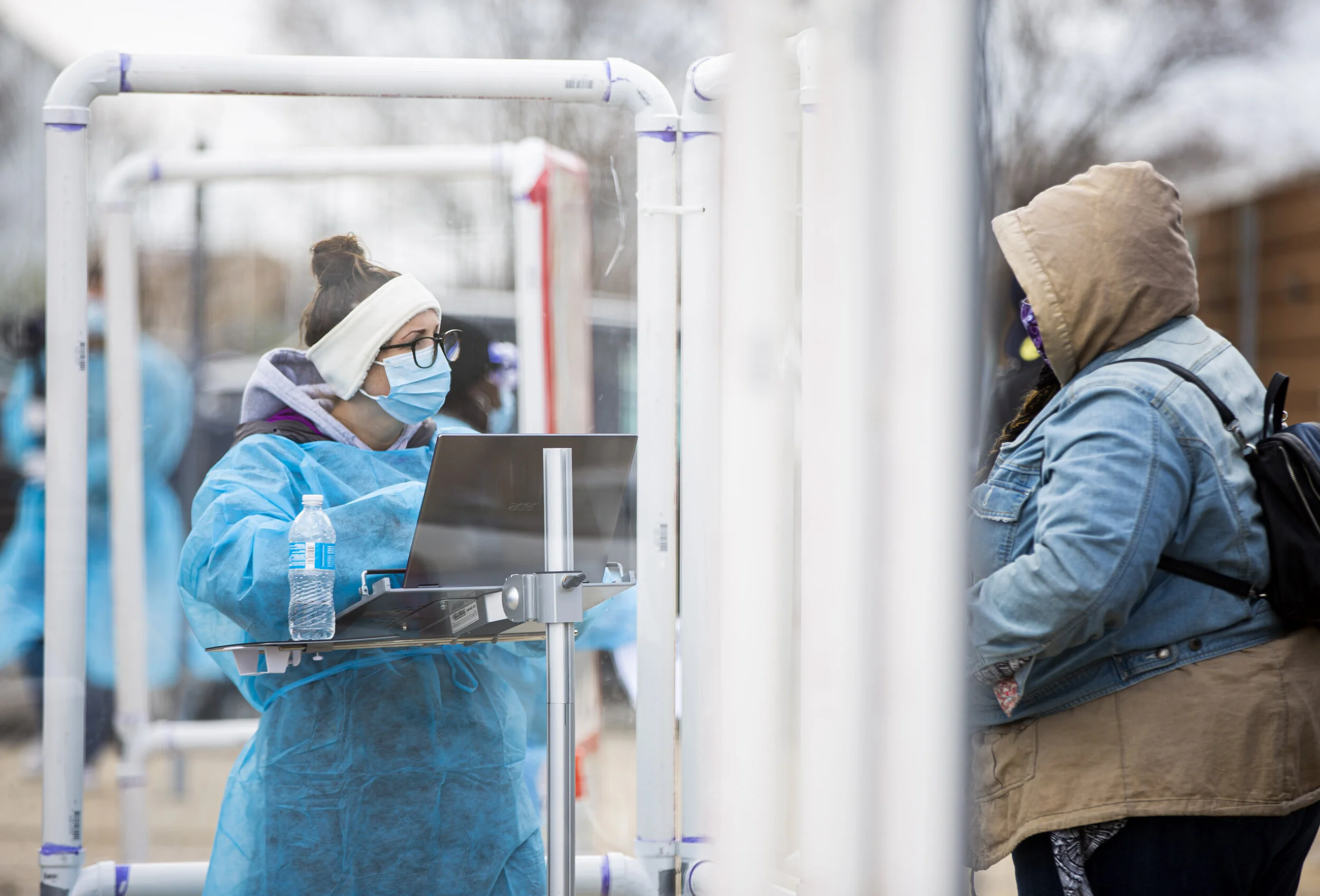  A collection of candid, editorial, event and documentary photography showcasing the philanthropic work being done by Ford Motor Co. during the COVID19 pandemic in Detroit, Dearborn and Ann Arbor, Michigan.  