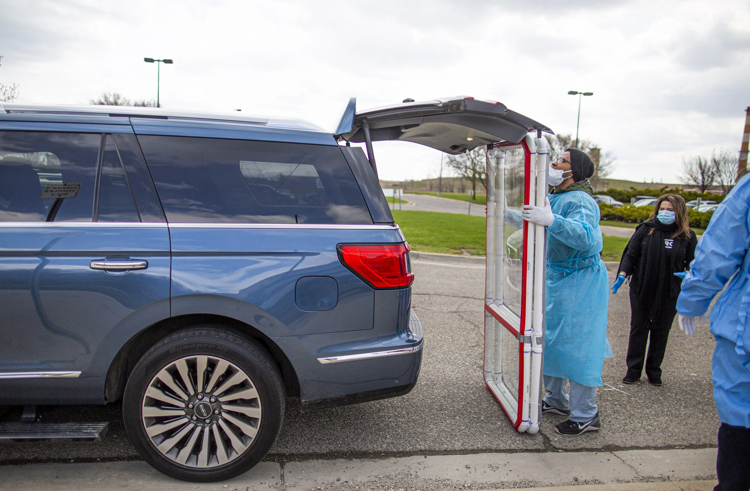  Candid Storytelling Editorial Philanthropy Photography portrait in Dearborn and Detroit, Michigan 