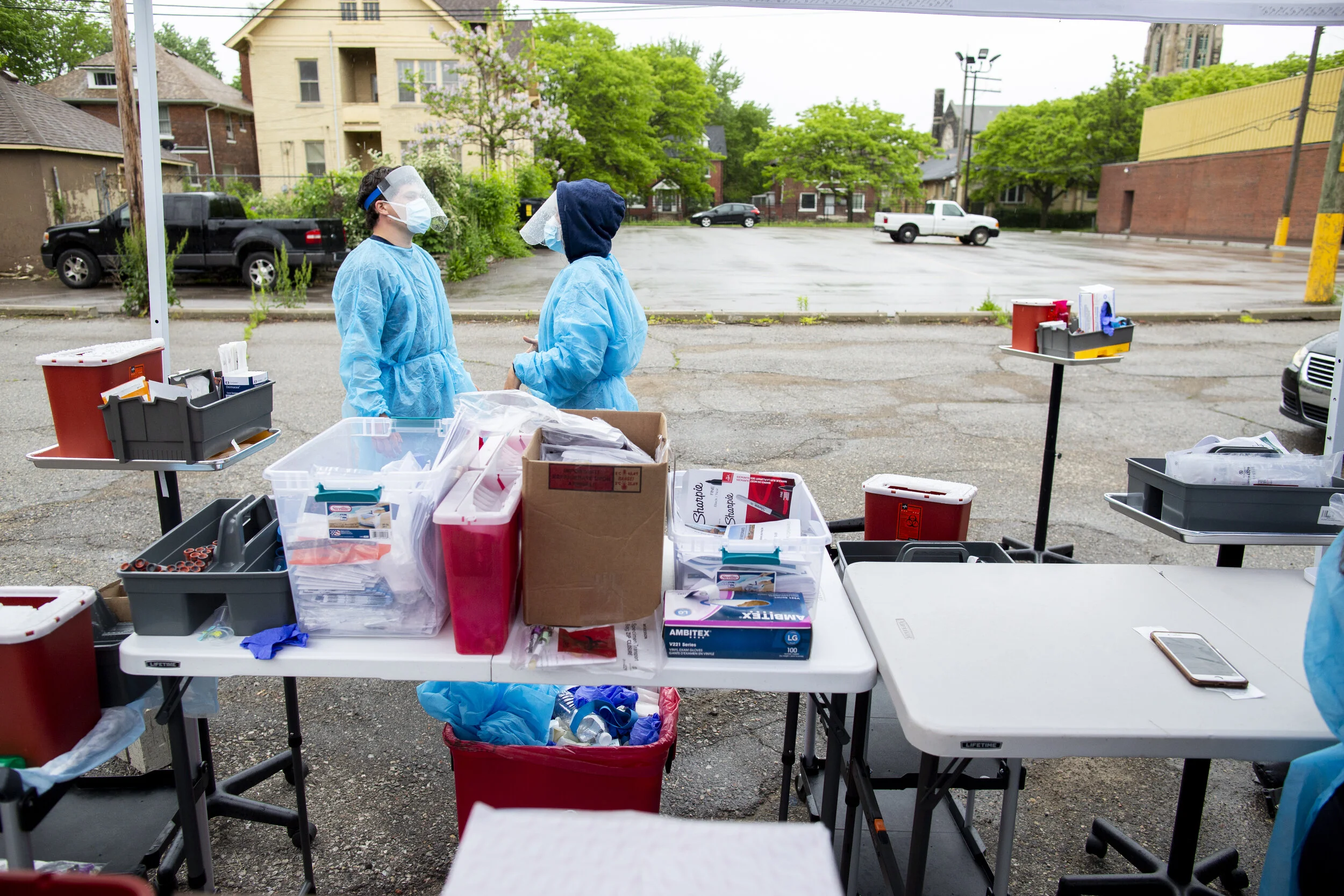  Candid Storytelling Editorial Philanthropy Photography portrait in Dearborn and Detroit, Michigan 
