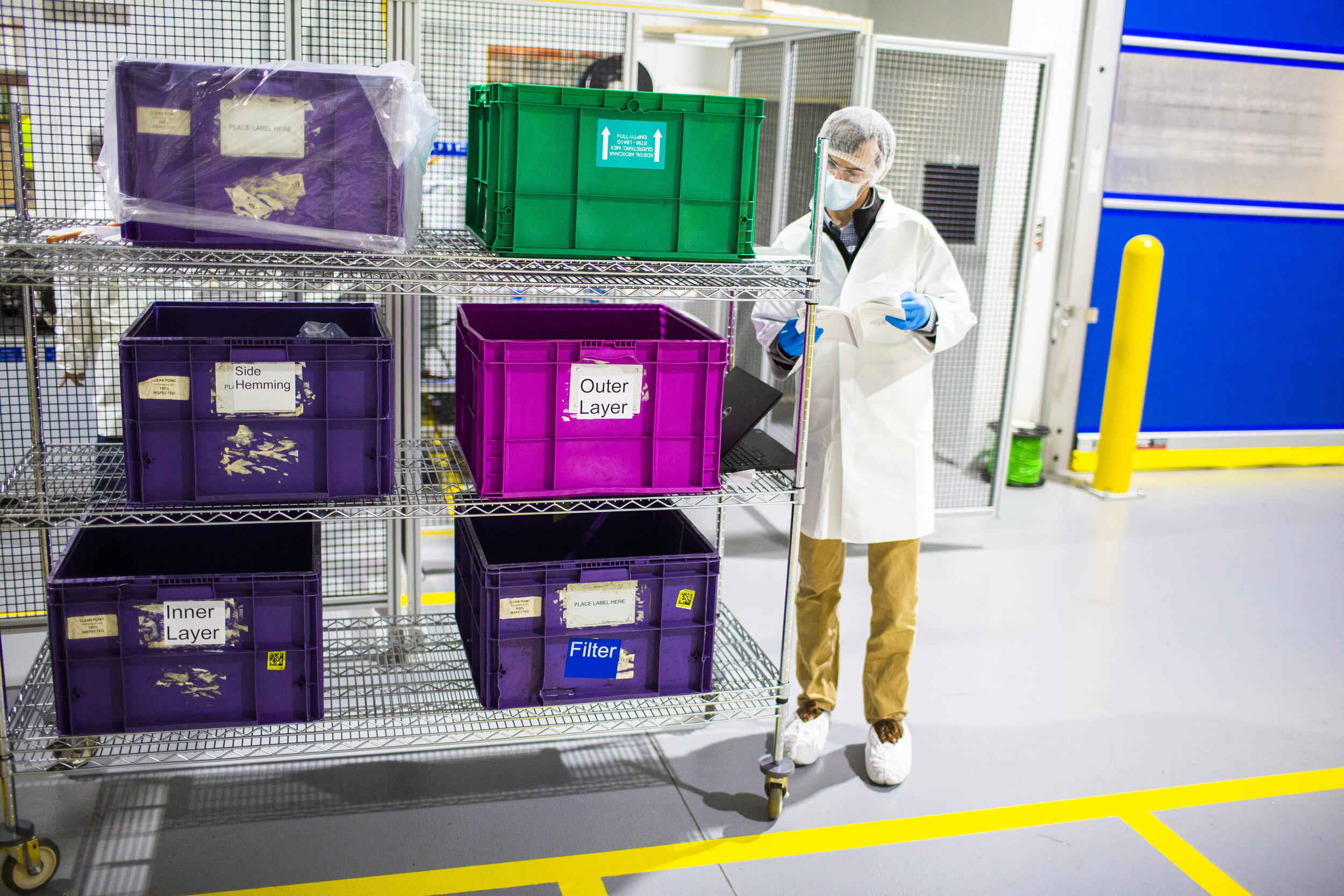  A collection of candid, editorial, event and documentary photography showcasing the philanthropic work being done by Ford Motor Co. during the COVID19 pandemic in Detroit, Dearborn and Ann Arbor, Michigan.  