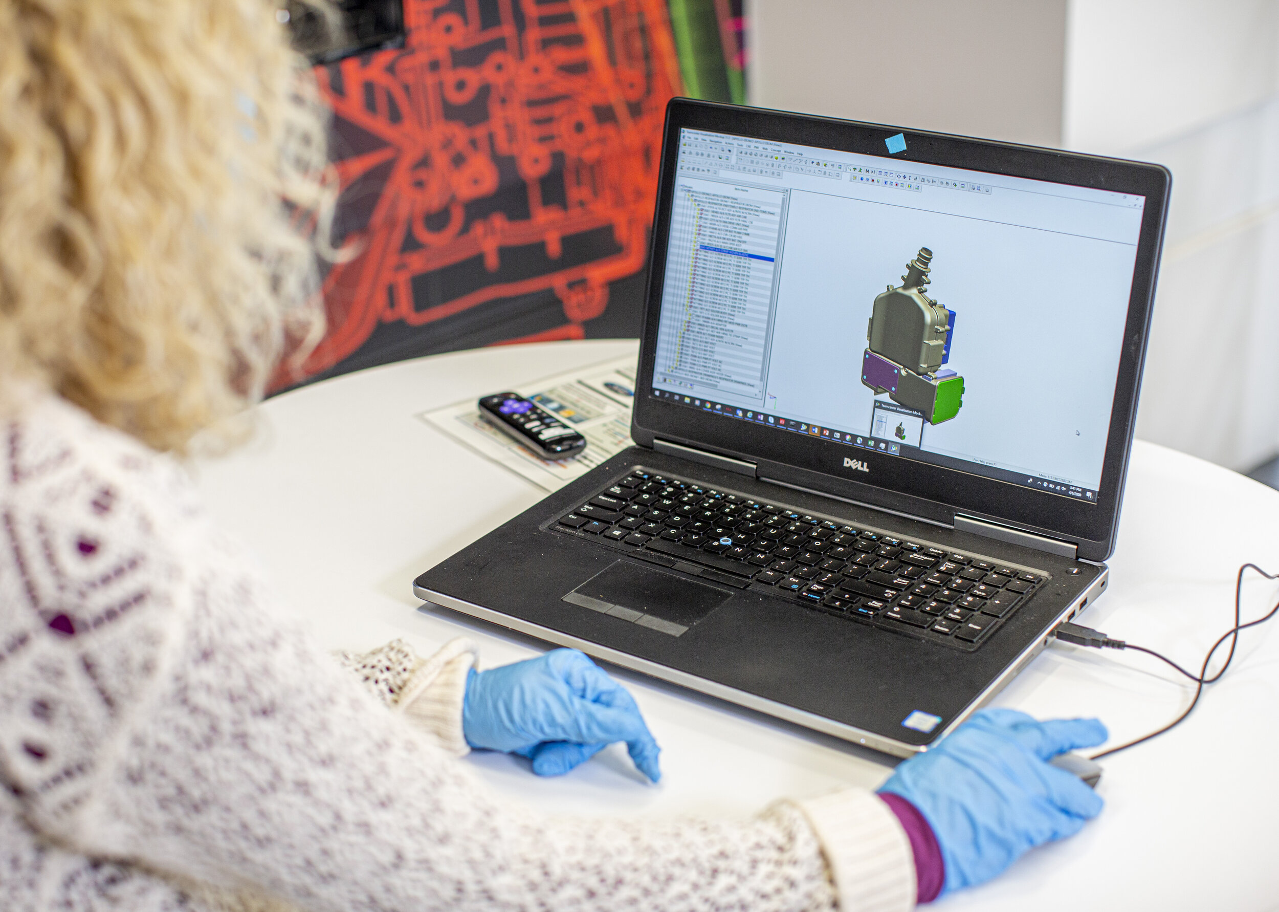  Candid Storytelling Editorial Philanthropy Photography in Dearborn and Detroit, Michigan 