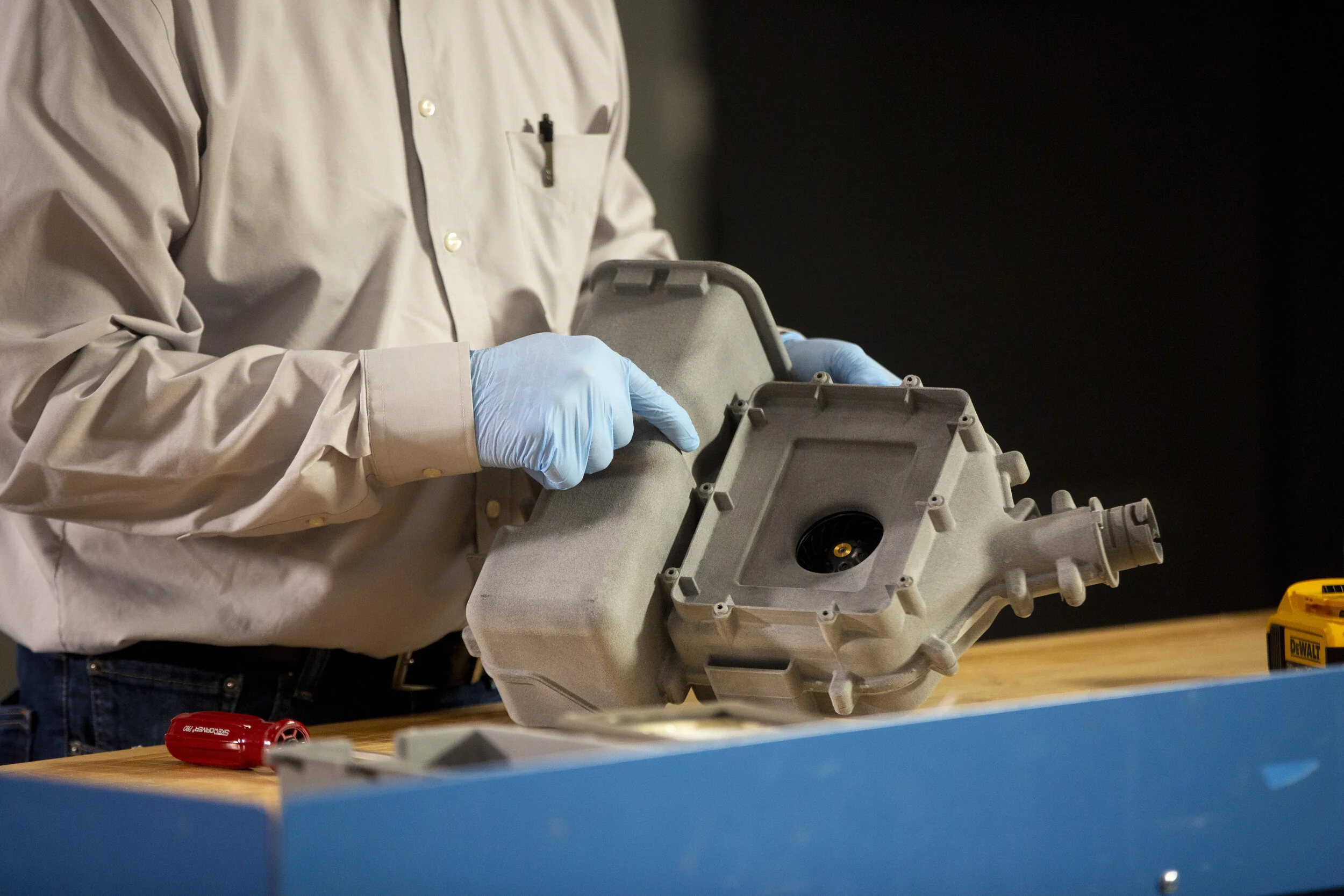  Candid Storytelling Editorial Philanthropy Photography in Dearborn and Detroit, Michigan 