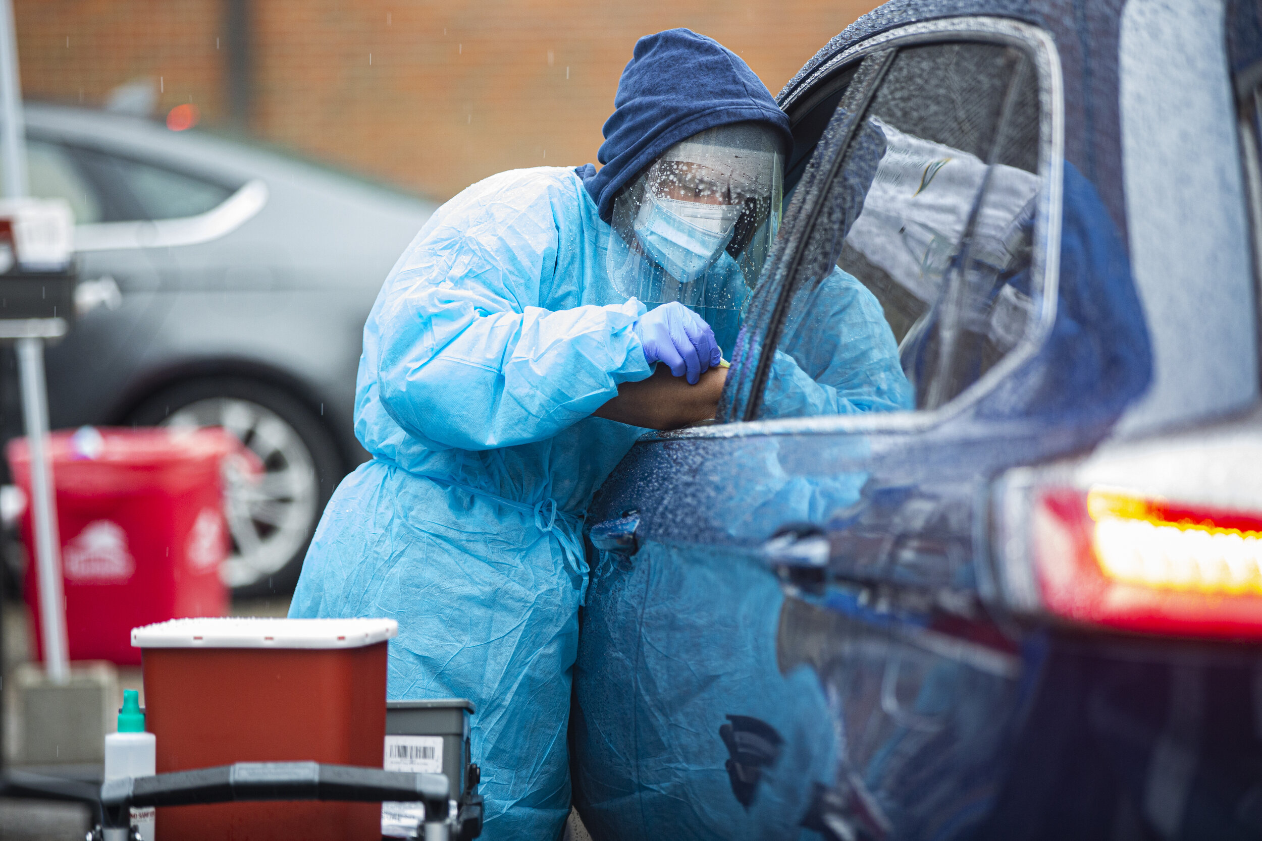  Candid Storytelling Editorial Philanthropy Photography portrait in Dearborn and Detroit, Michigan 