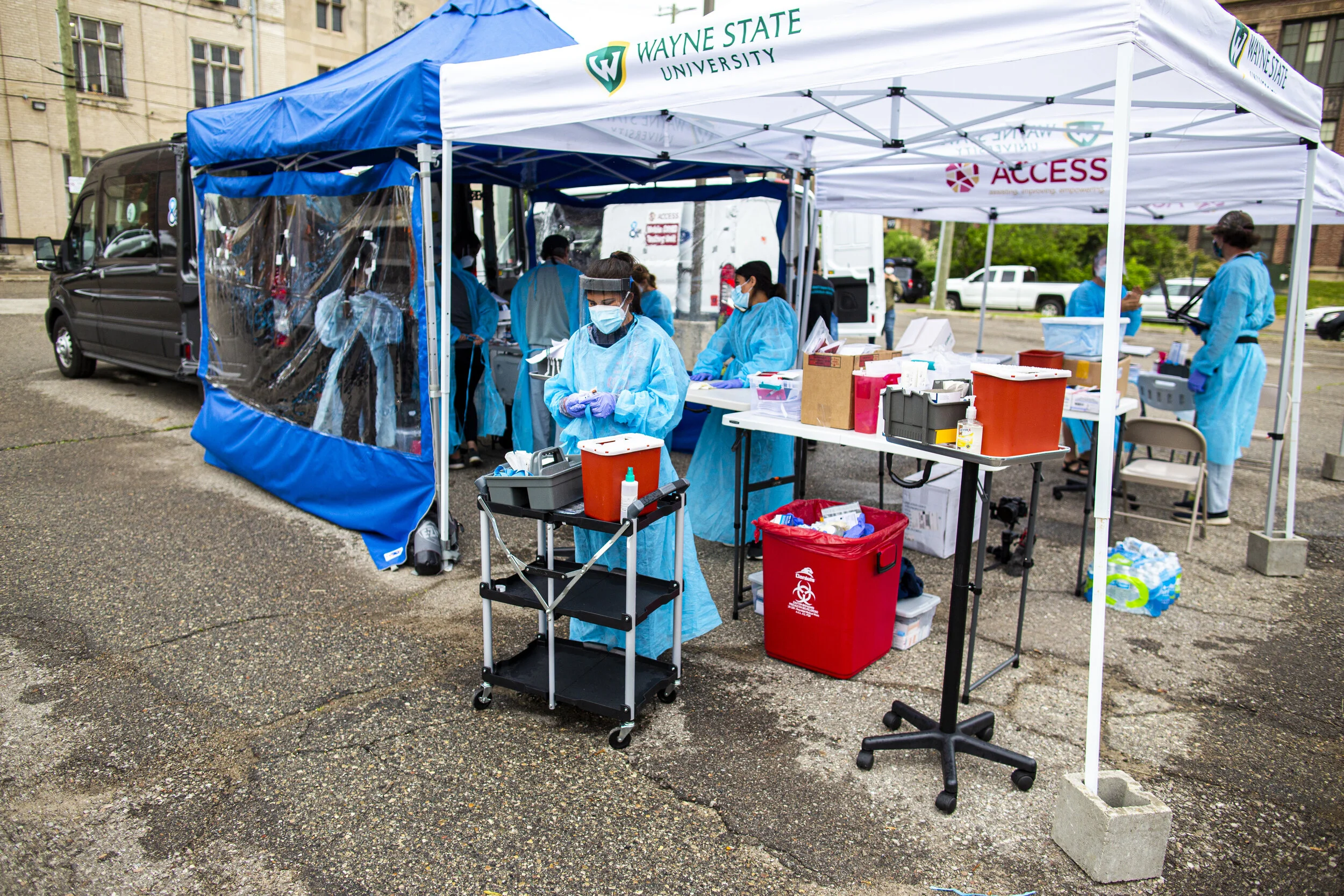 Candid Storytelling Editorial Philanthropy Photography portrait in Dearborn and Detroit, Michigan 