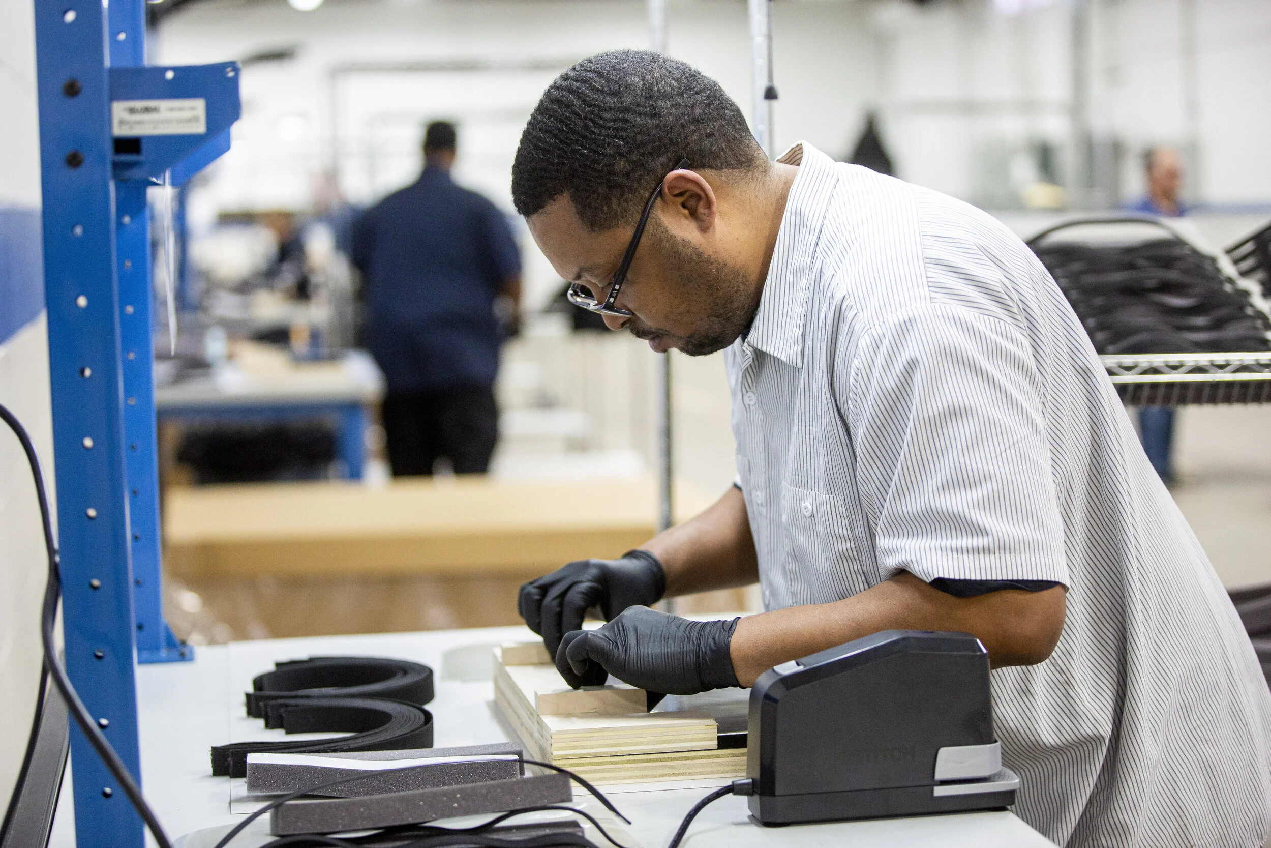  Candid Storytelling Editorial Philanthropy Photography in Dearborn and Detroit, Michigan 