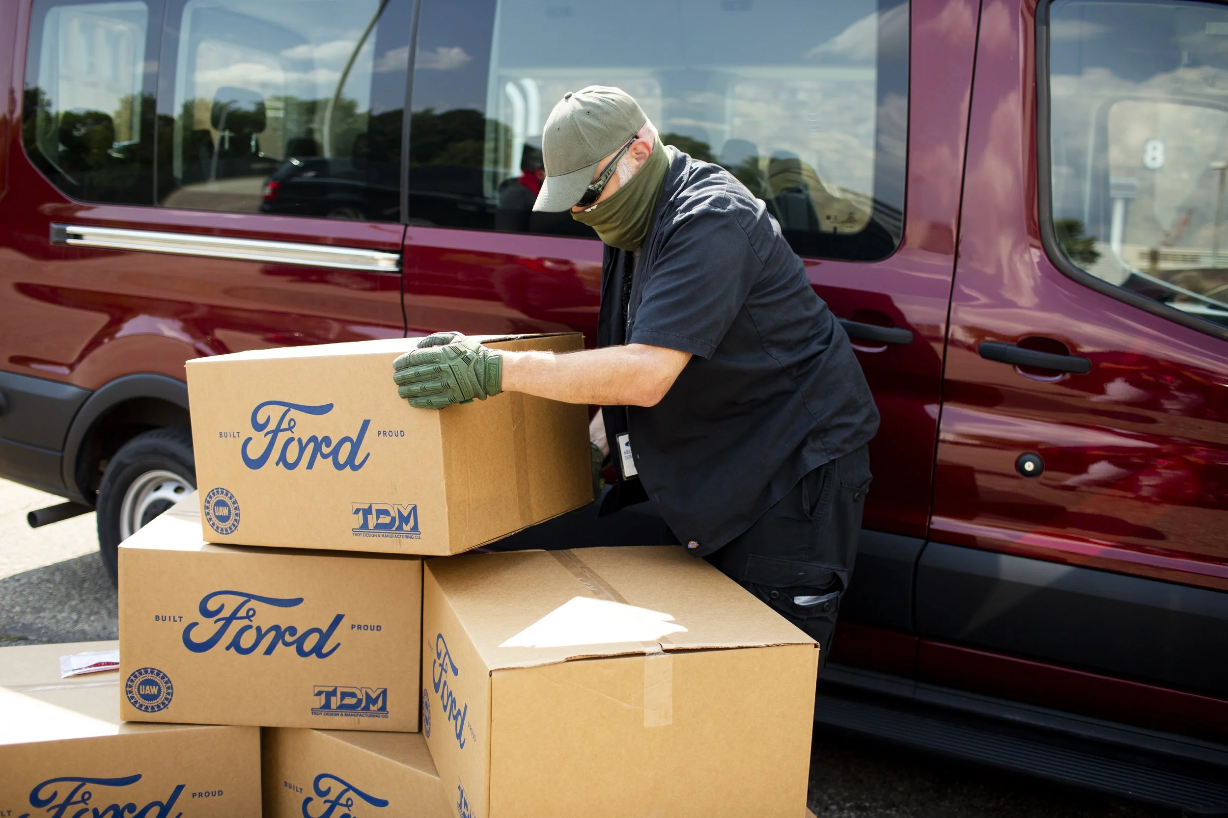  Candid Storytelling Editorial Philanthropy Photography portrait in Dearborn and Detroit, Michigan 