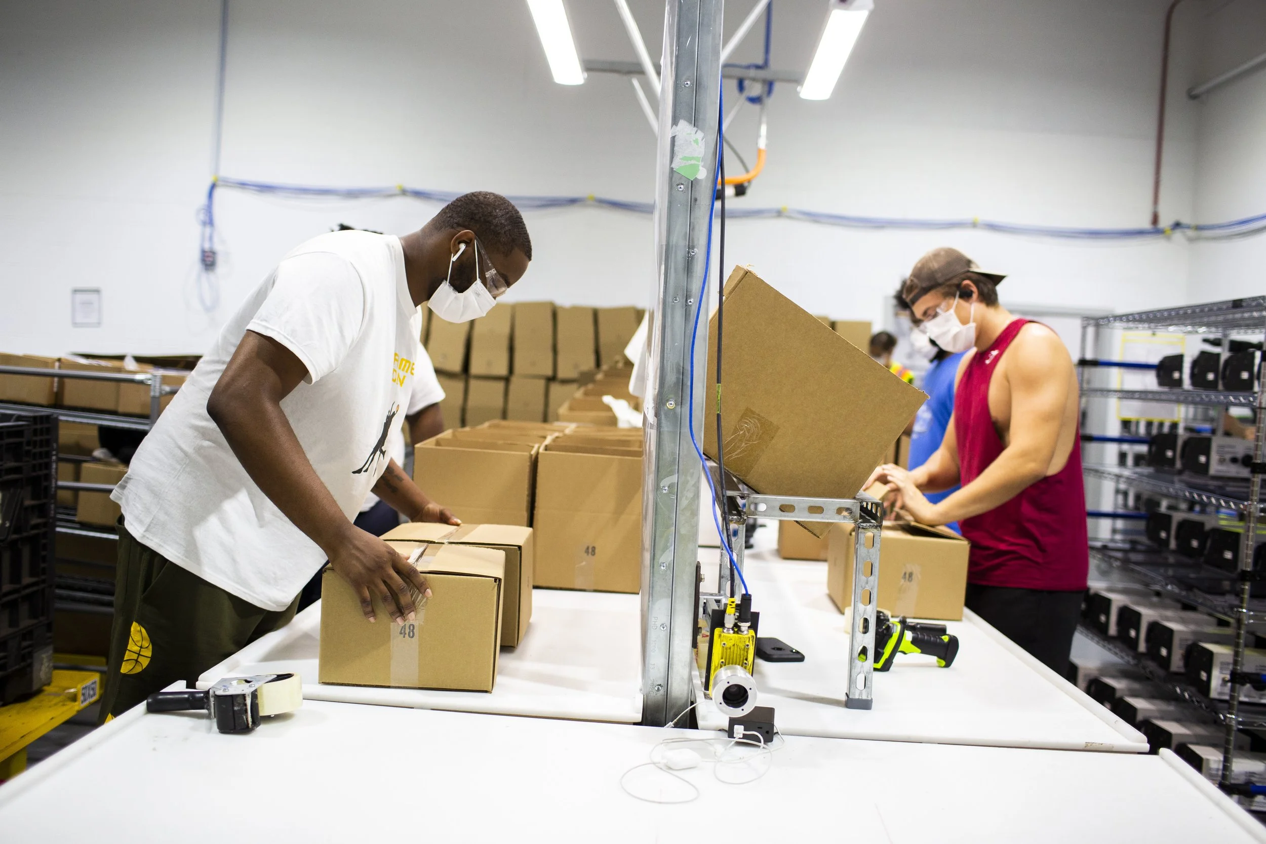  A collection of candid, editorial, event and documentary photography showcasing the philanthropic work being done by Ford Motor Co. during the COVID19 pandemic in Detroit, Dearborn and Ann Arbor, Michigan.  