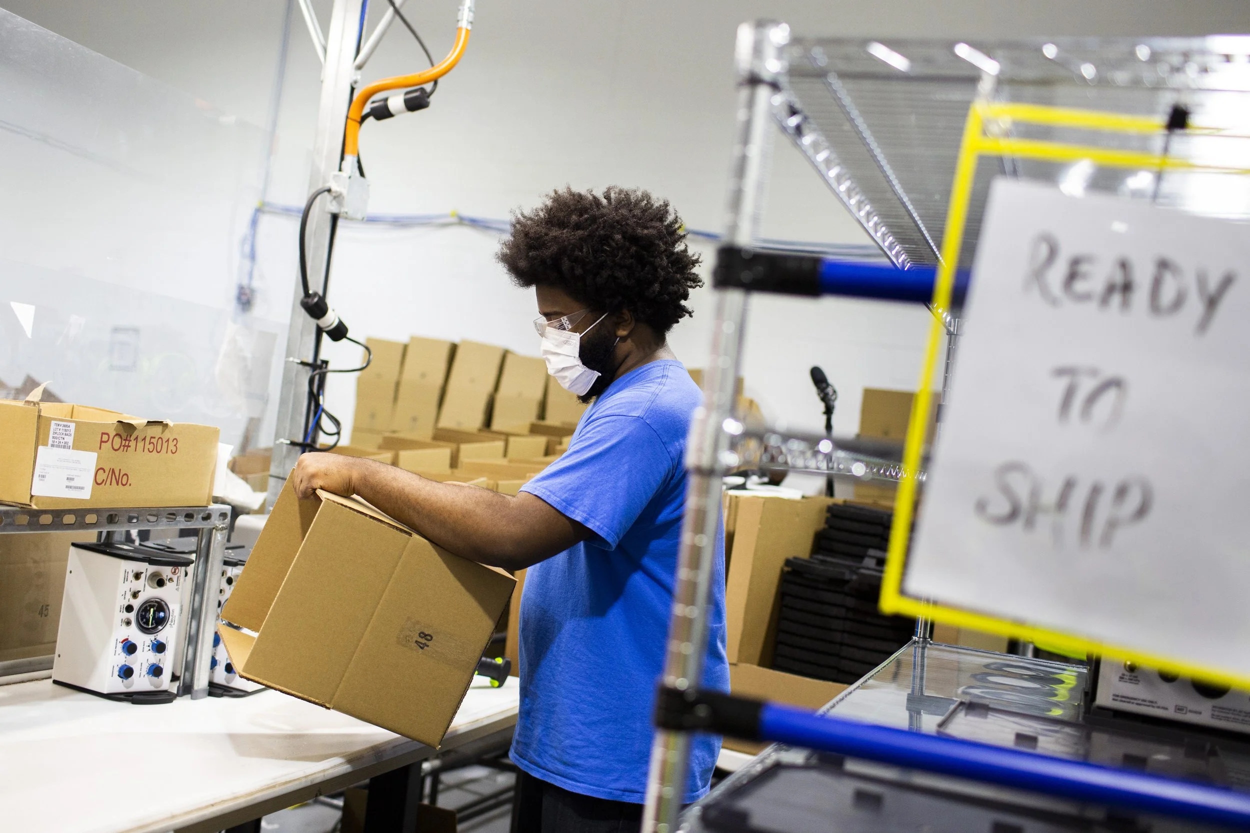  Candid Storytelling Editorial Philanthropy Photography portrait in Dearborn and Detroit, Michigan 