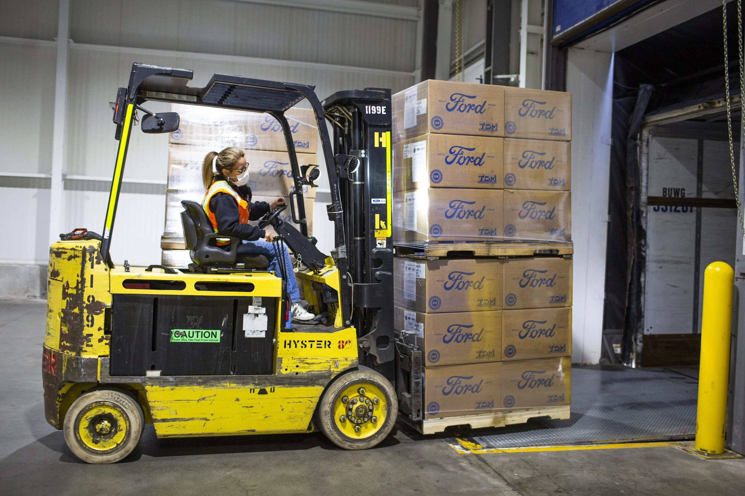  Candid Storytelling Editorial Philanthropy Photography portrait in Dearborn and Detroit, Michigan 