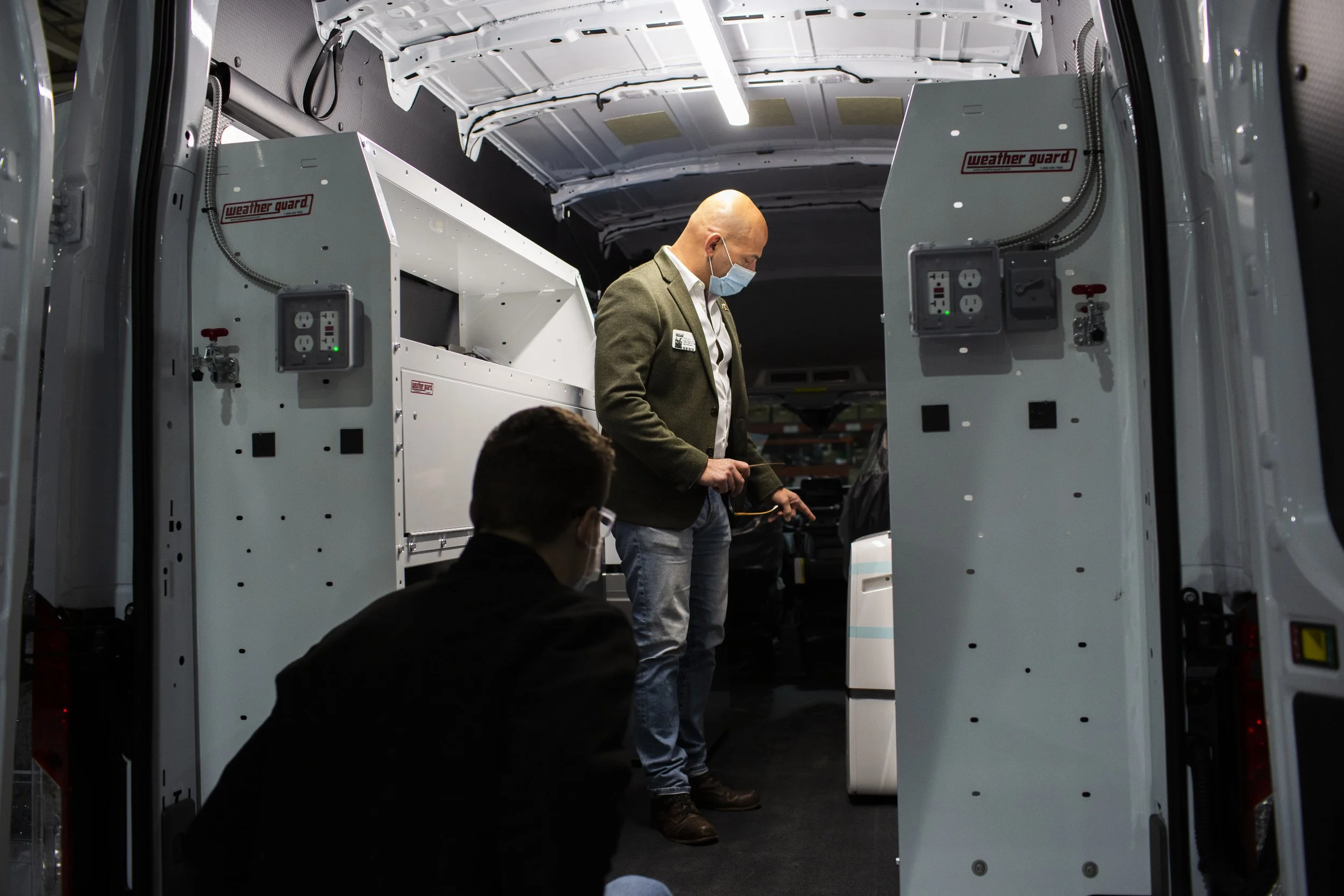  A collection of candid, editorial, event and documentary photography showcasing the philanthropic work being done by Ford Motor Co. during the COVID19 pandemic in Detroit, Dearborn and Ann Arbor, Michigan.  