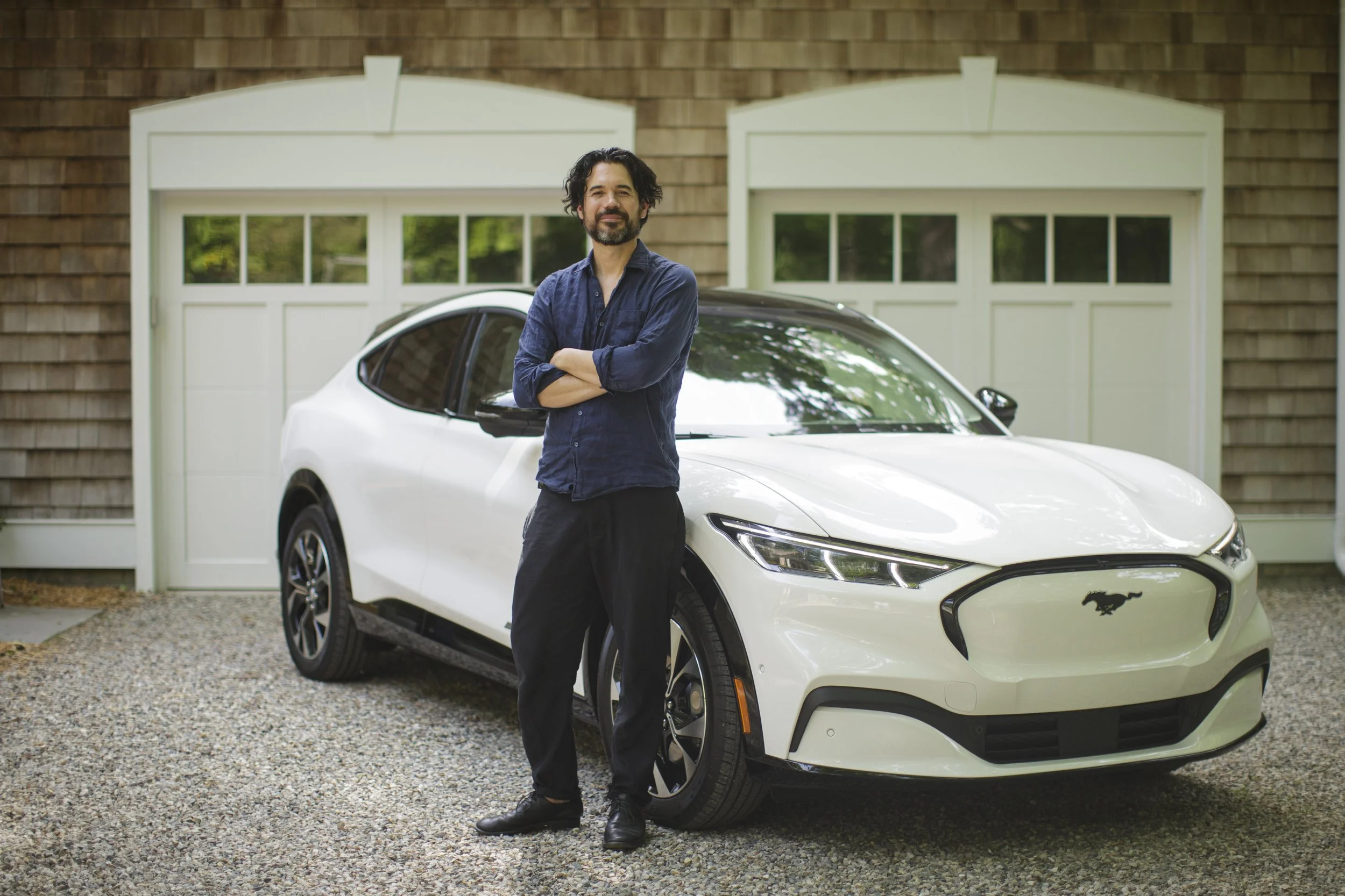 A collection of candid, editorial and documentary photography for a music collaboration with Matthew Dear of Ghostly International and Ford Motor Co.