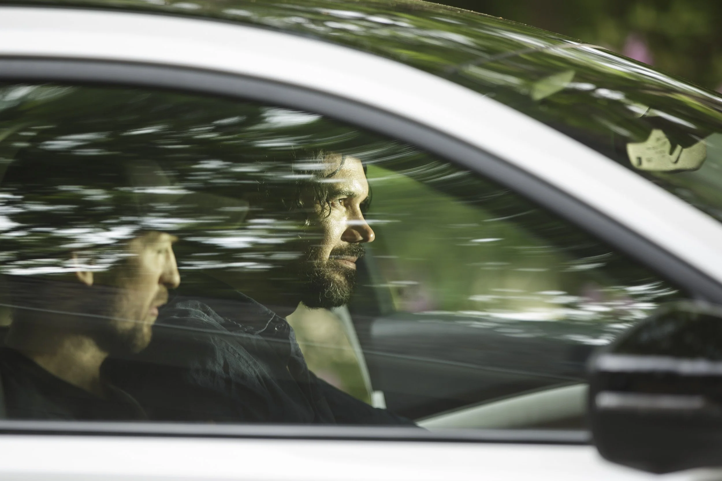 A collection of candid, editorial and documentary photography for a music collaboration with Matthew Dear of Ghostly International and Ford Motor Co.