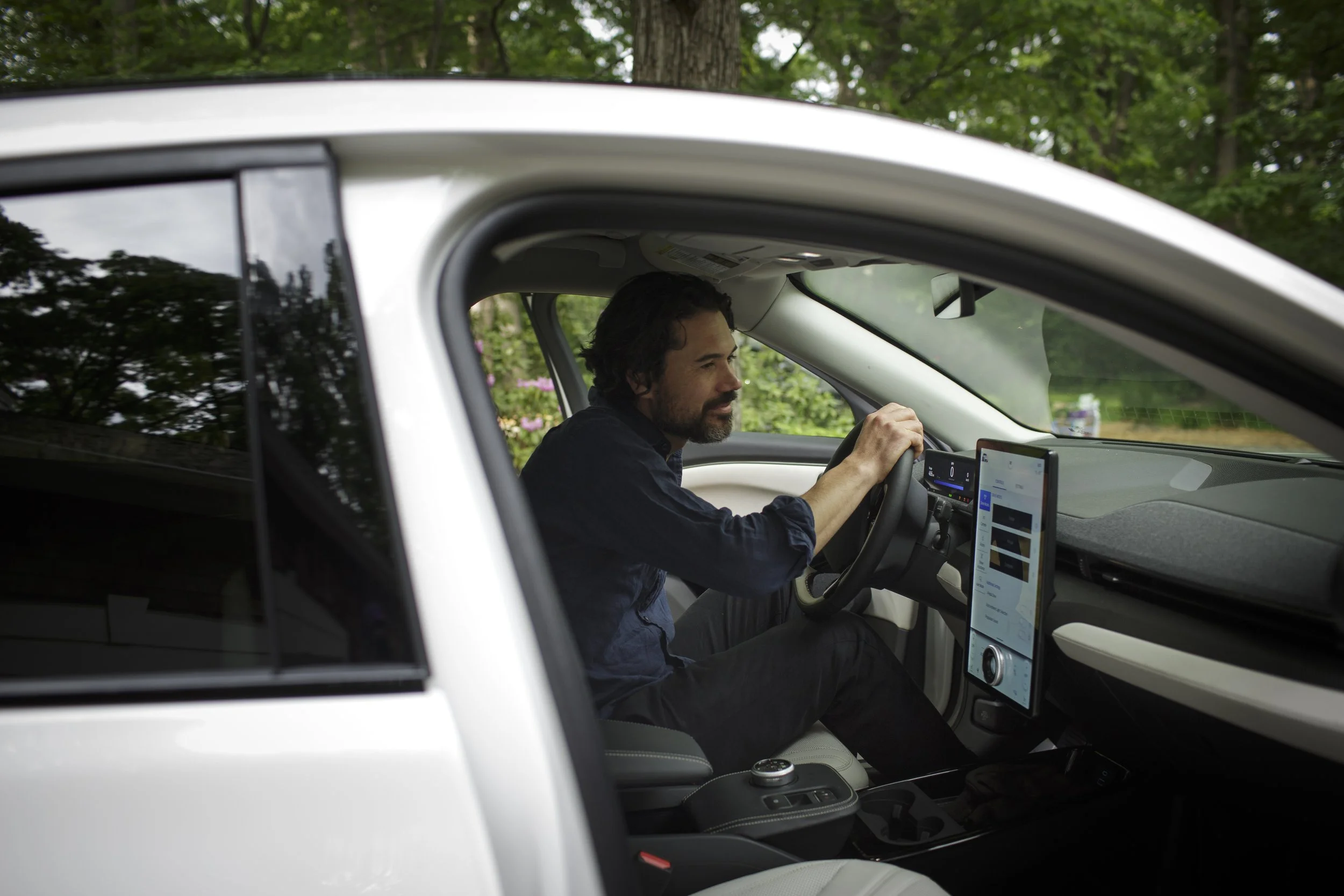  A collection of candid, editorial and documentary photography for a music collaboration with Matthew Dear of Ghostly International and Ford Motor Co. 