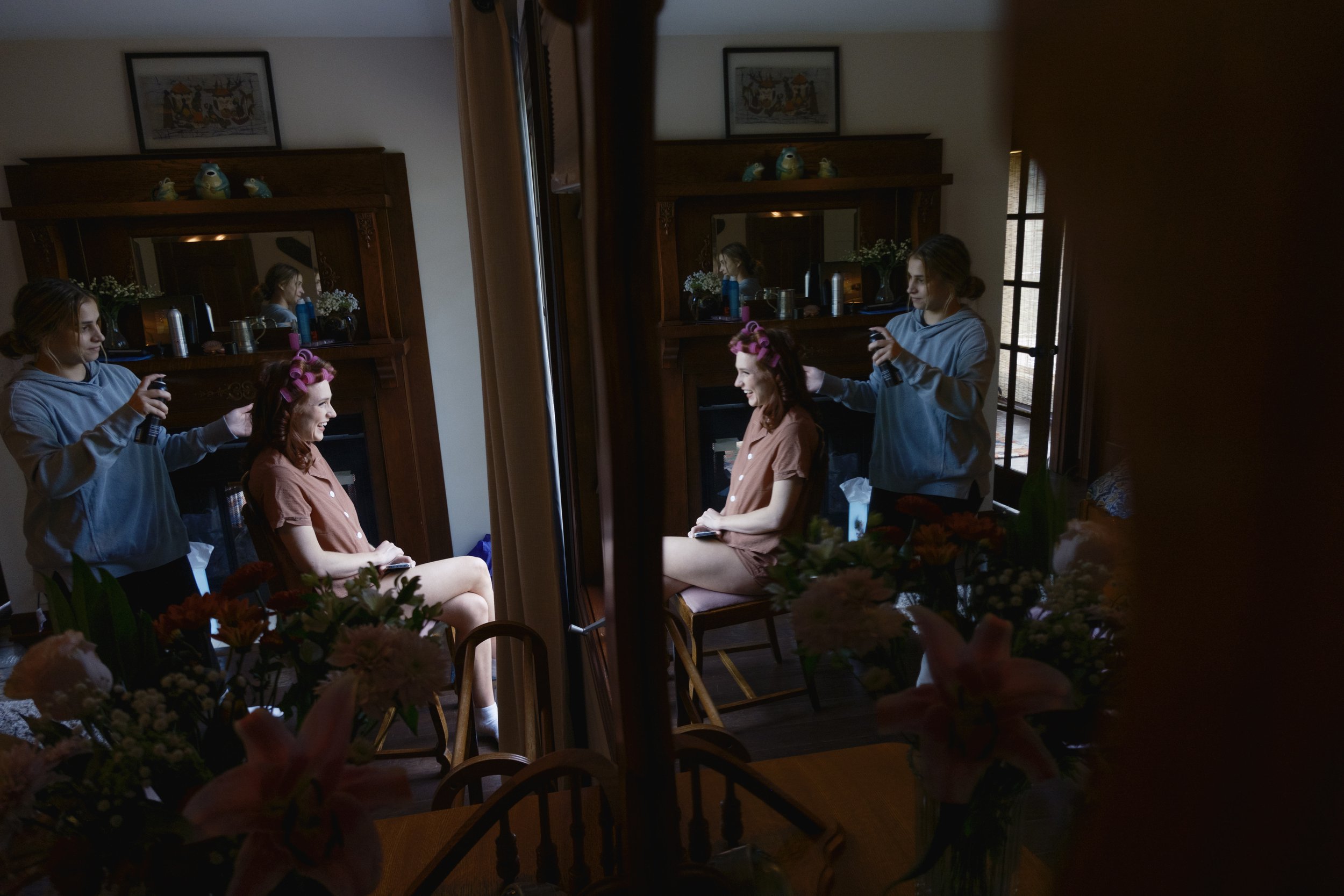  Nostalgic, film, storytelling wedding and elopement photography in ann arbor and detroit michigan 