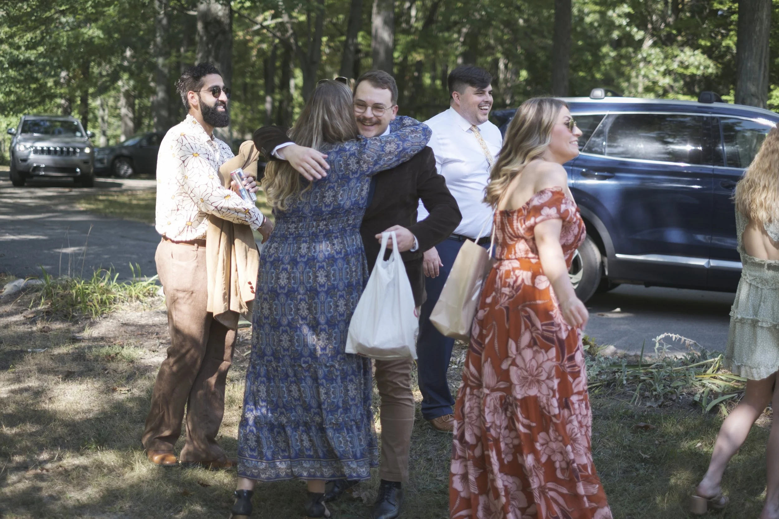  Nostalgic, film, storytelling wedding and elopement photography in ann arbor and detroit michigan 