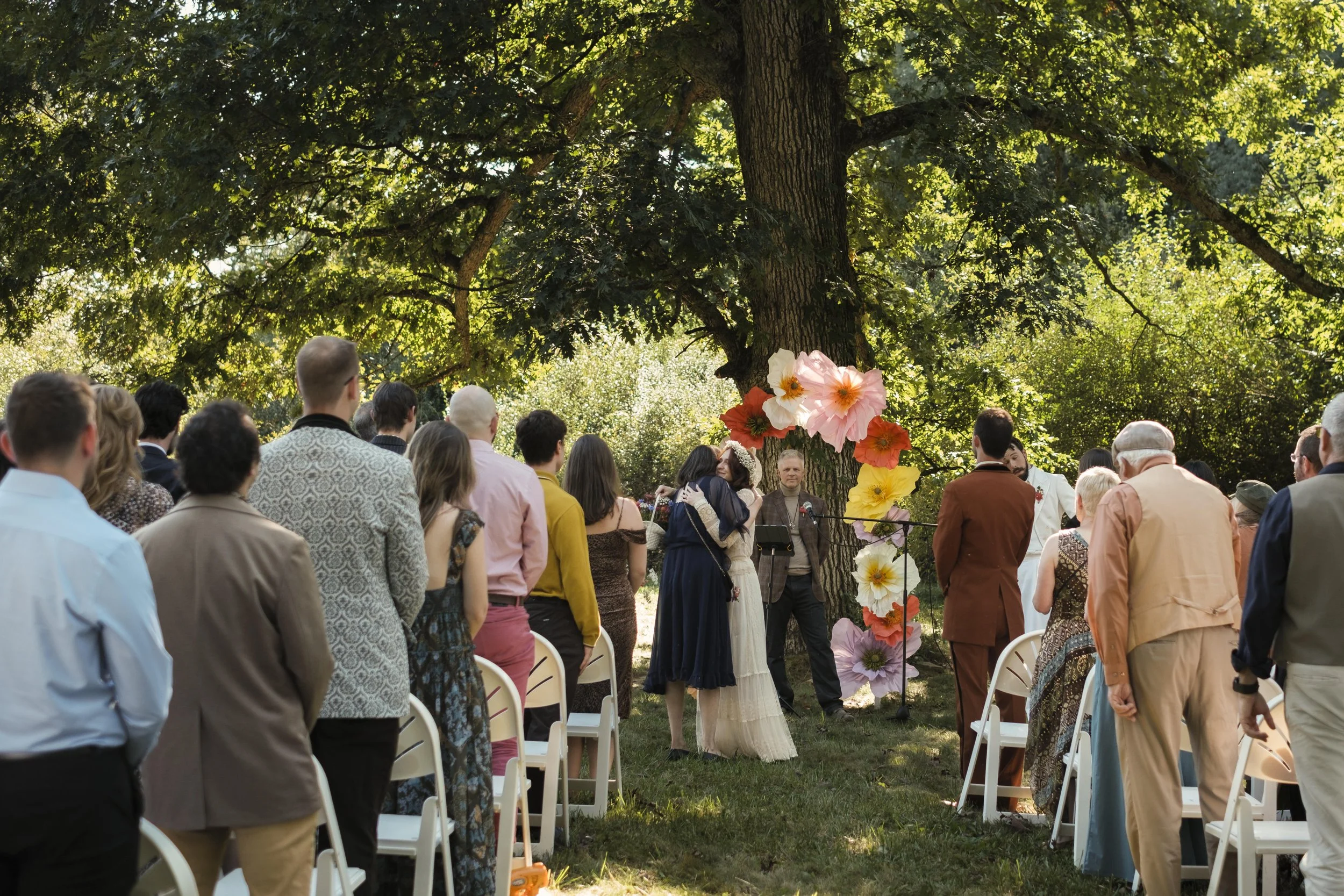  Nostalgic, film, storytelling wedding and elopement photography in ann arbor and detroit michigan 
