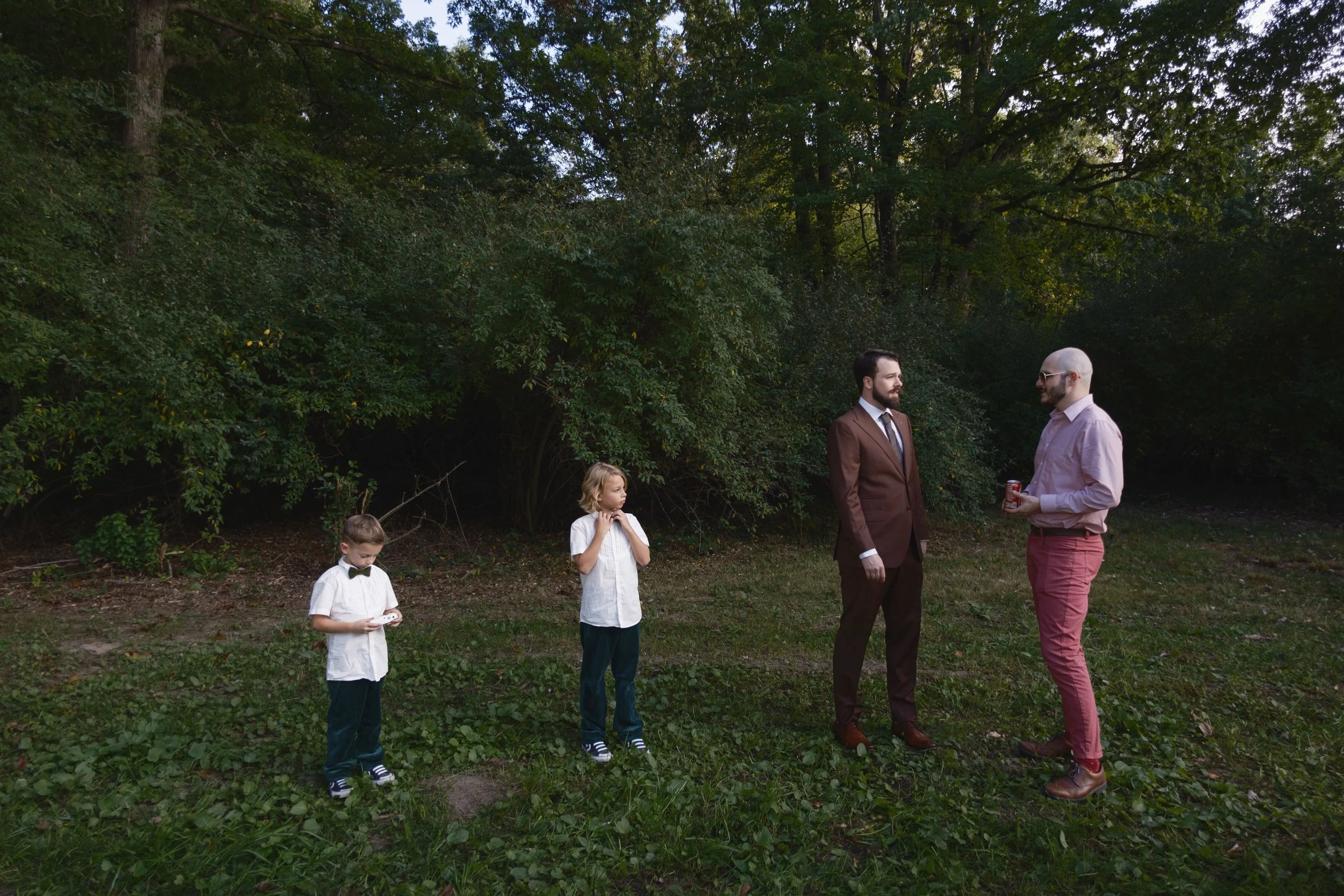  Nostalgic, film, storytelling wedding and elopement photography in ann arbor and detroit michigan 