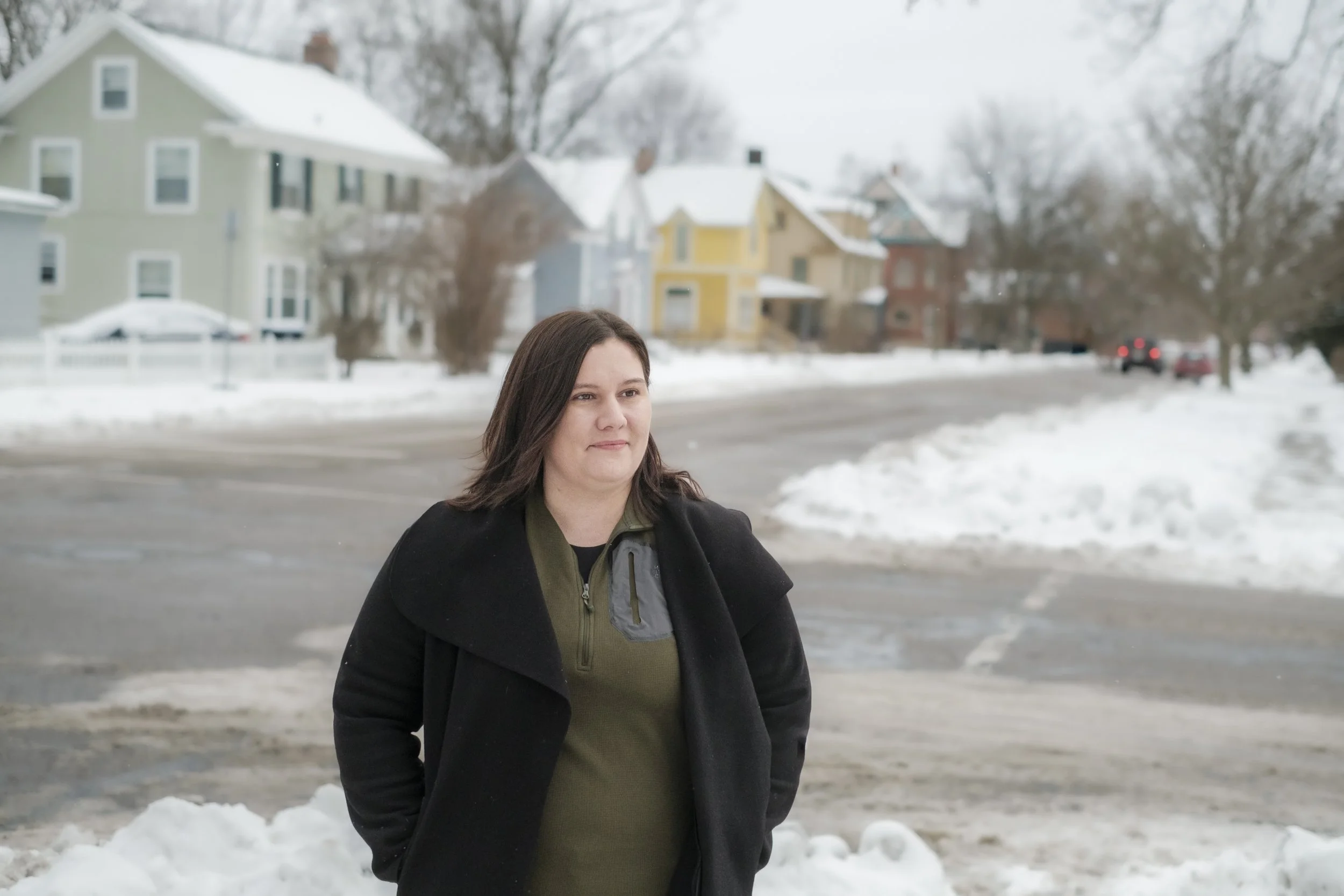  Candid, Editorial, Political, and portrait photography for Alyshia Dyer for Washtenaw County Sheriff in Ypsilanti, Michigan 
