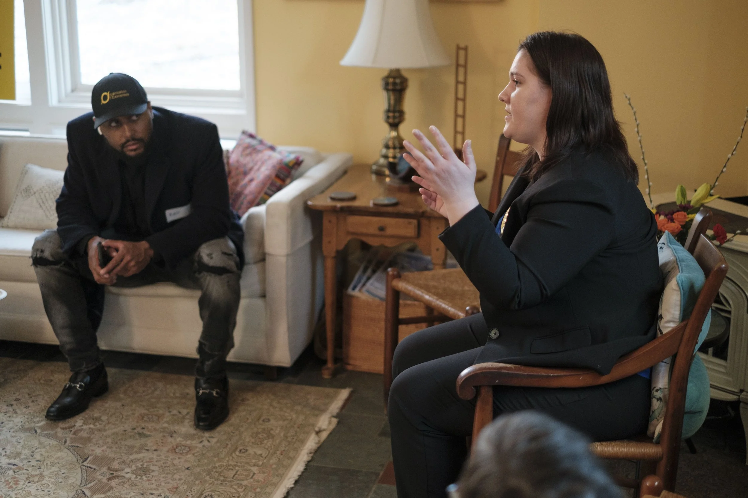  Candid, Editorial, Political, and portrait photography for Alyshia Dyer for Washtenaw County Sheriff in Ypsilanti, Michigan 