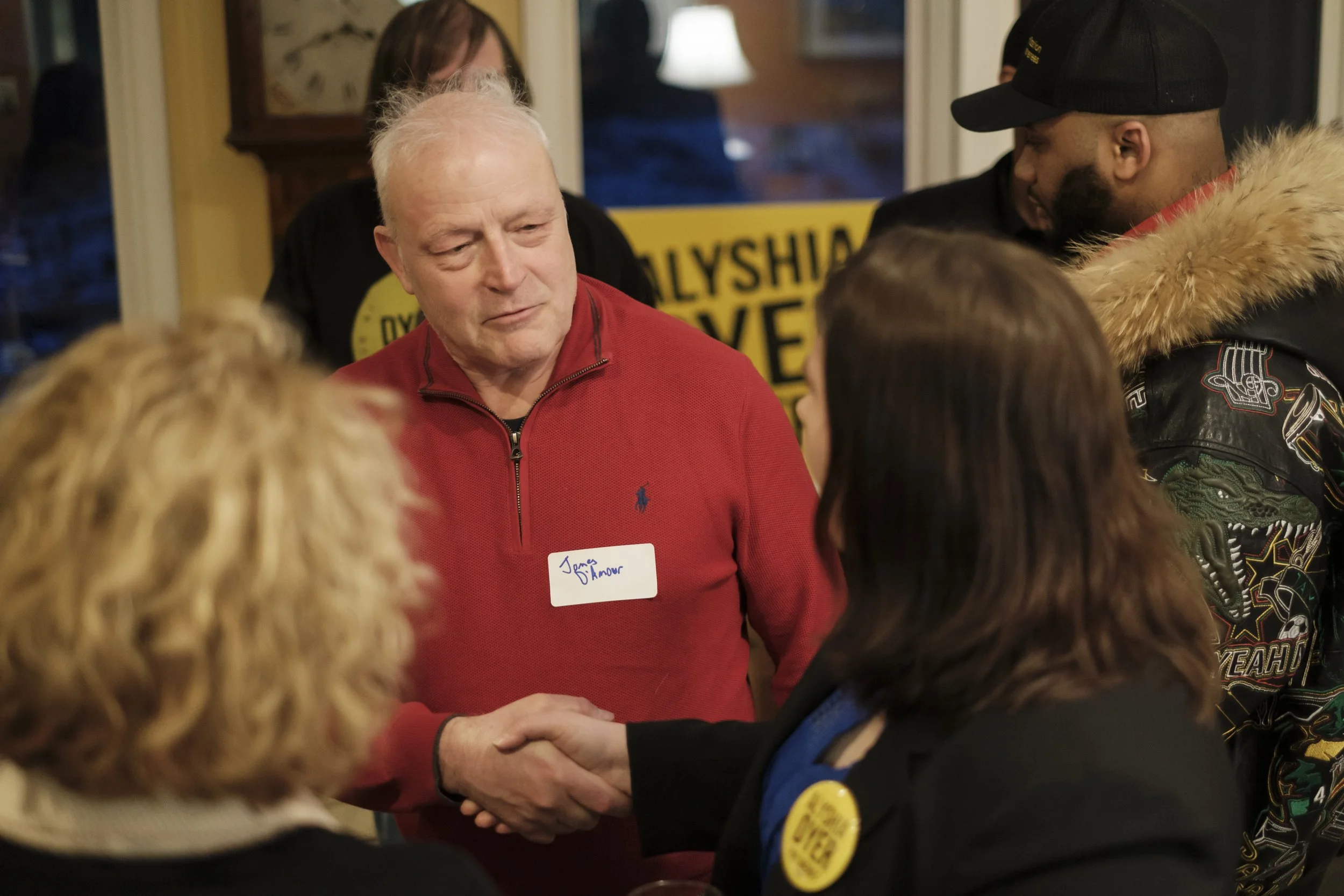  Candid, Editorial, Political, and portrait photography for Alyshia Dyer for Washtenaw County Sheriff in Ypsilanti, Michigan 