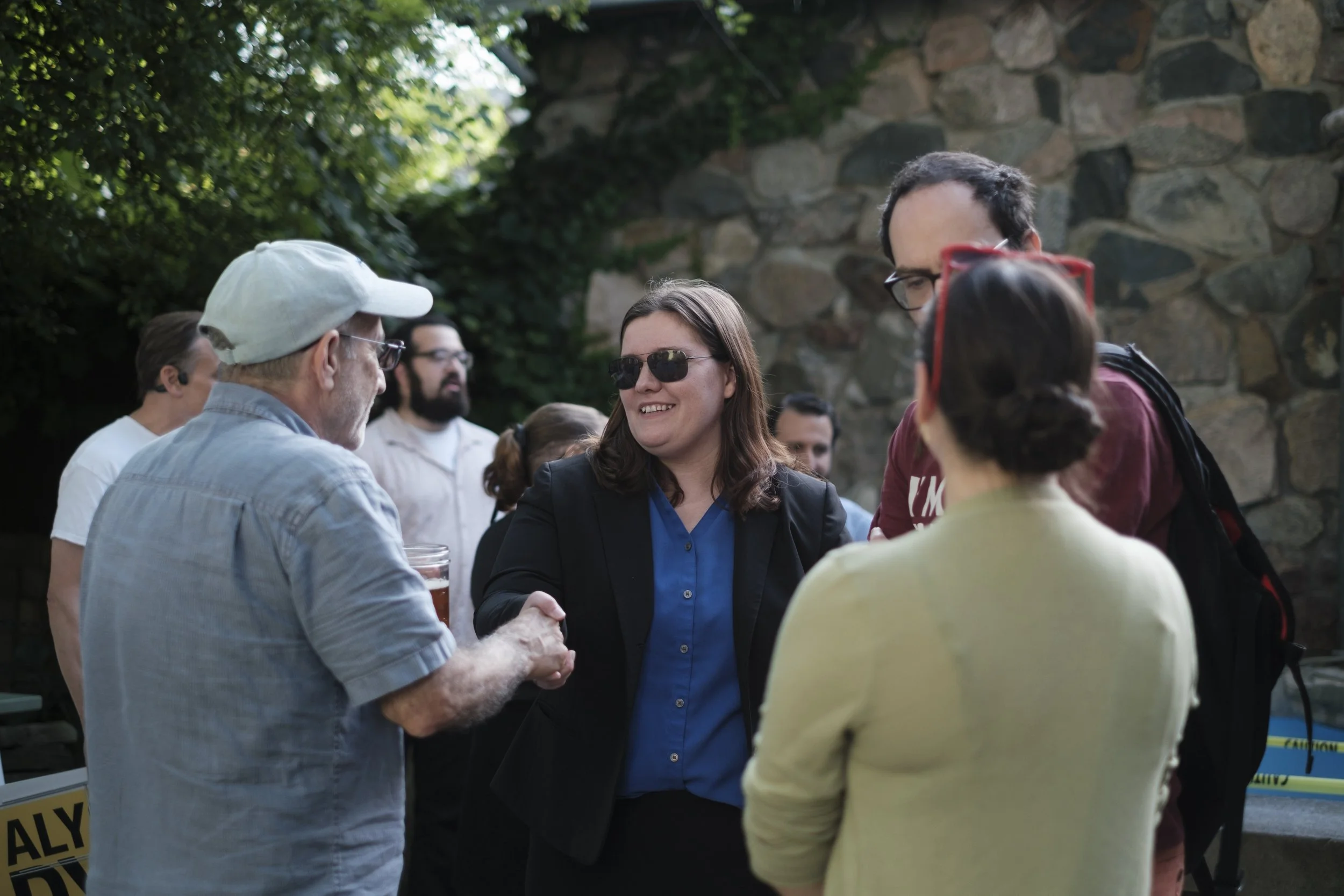  Candid, Editorial, Political, and portrait photography for Alyshia Dyer for Washtenaw County Sheriff in Ypsilanti, Michigan 