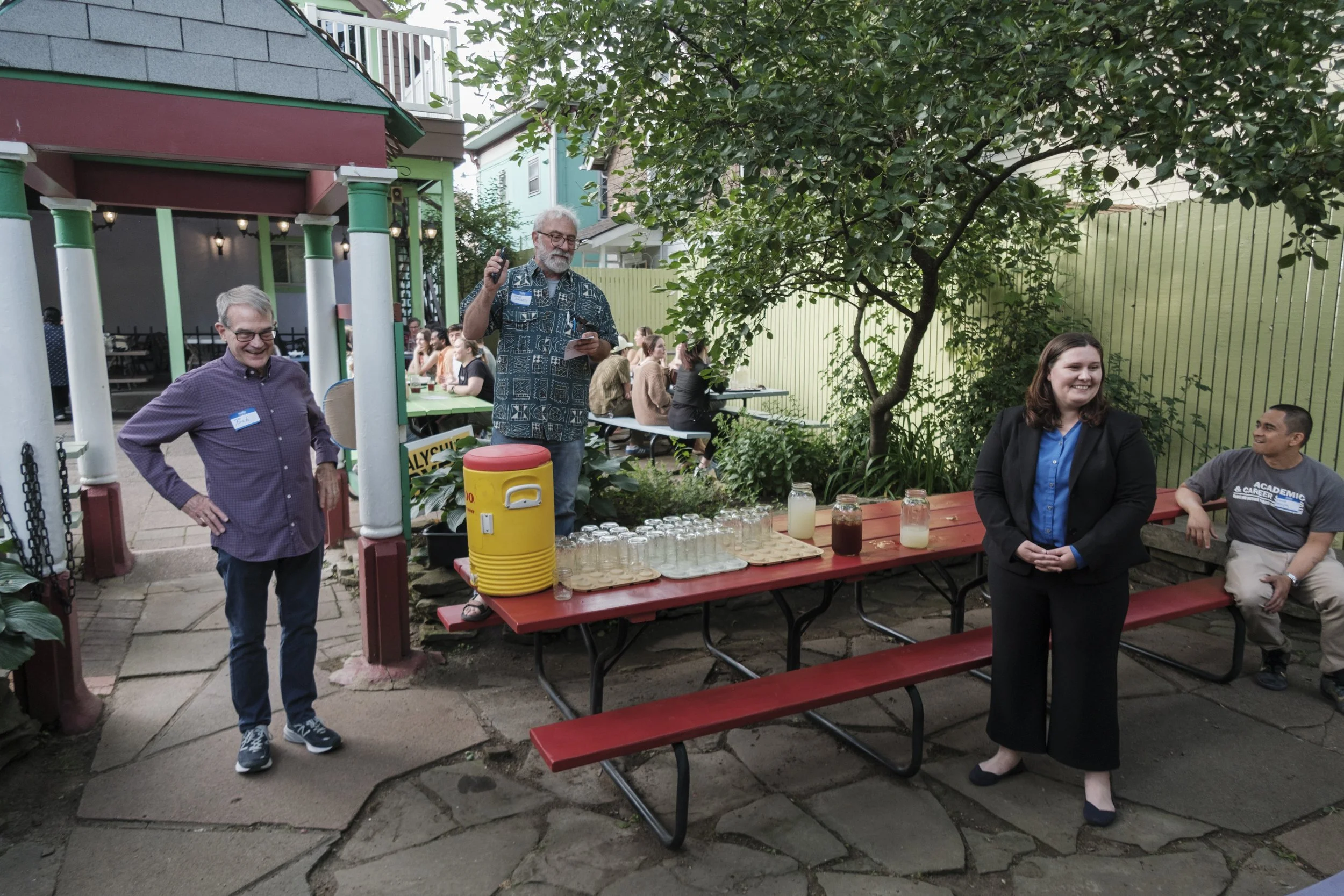  Candid, Editorial, Political, and portrait photography for Alyshia Dyer for Washtenaw County Sheriff in Ypsilanti, Michigan 