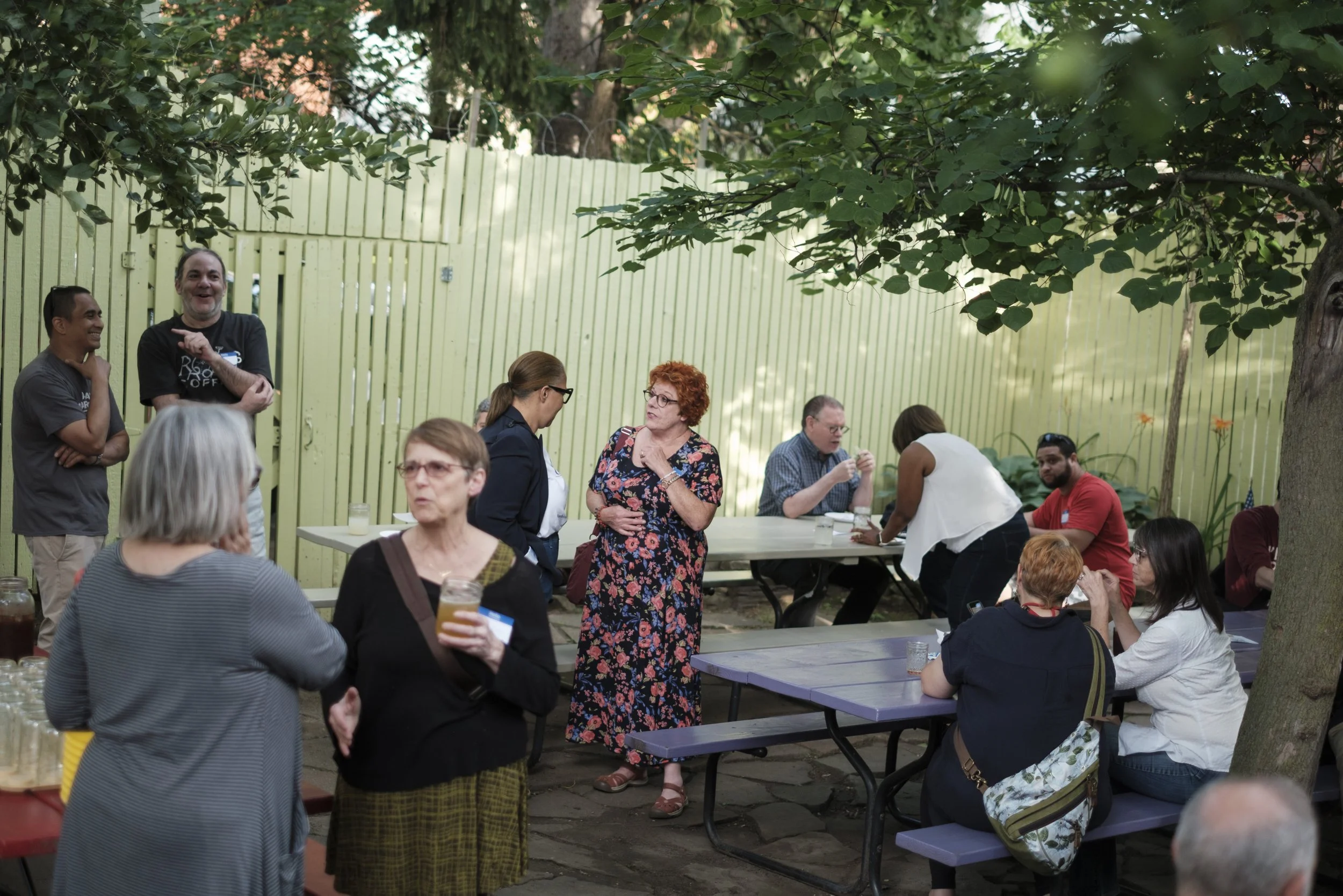  Candid, Editorial, Political, and portrait photography for Alyshia Dyer for Washtenaw County Sheriff in Ypsilanti, Michigan 