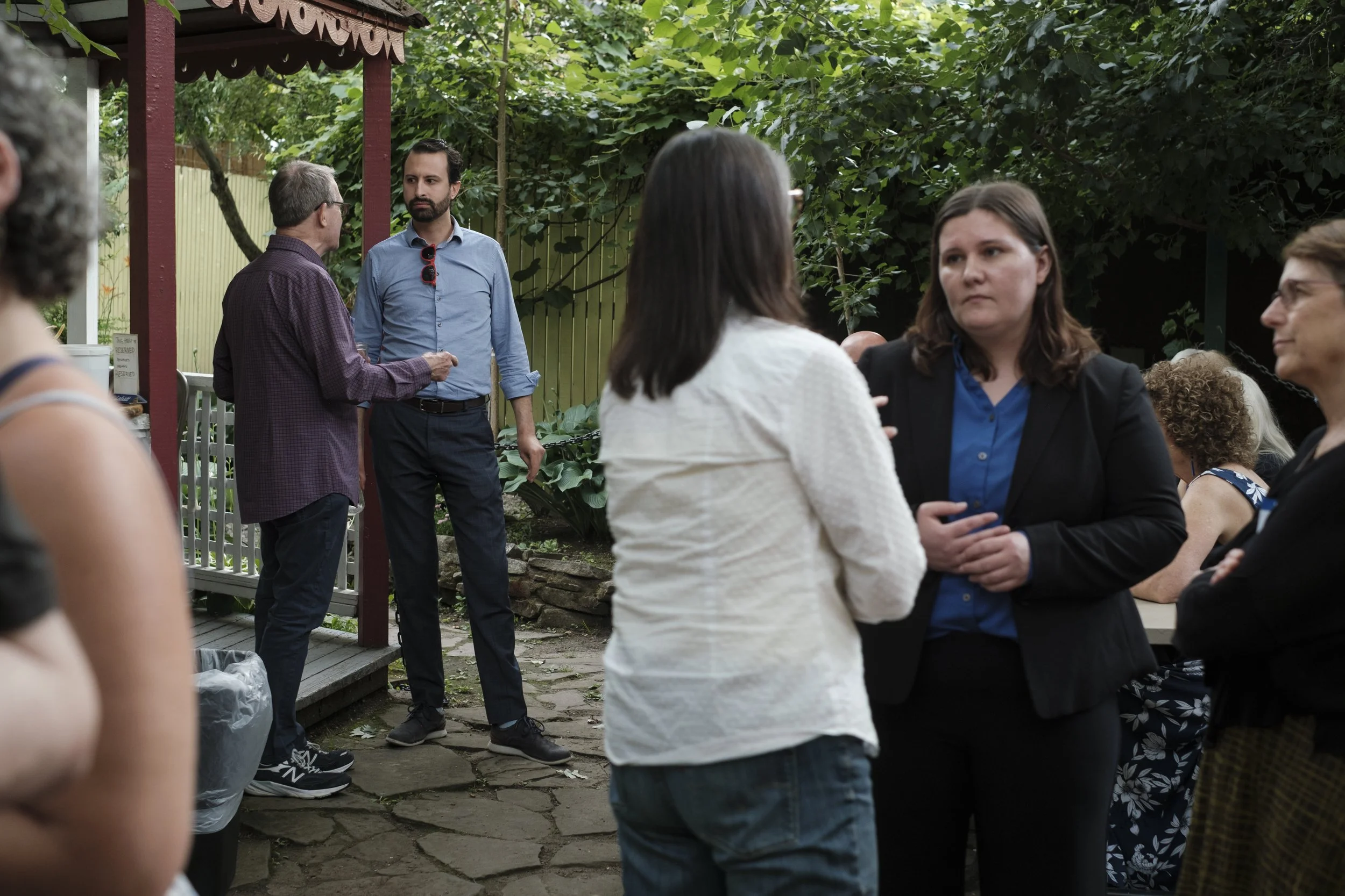  Candid, Editorial, Political, and portrait photography for Alyshia Dyer for Washtenaw County Sheriff in Ypsilanti, Michigan 