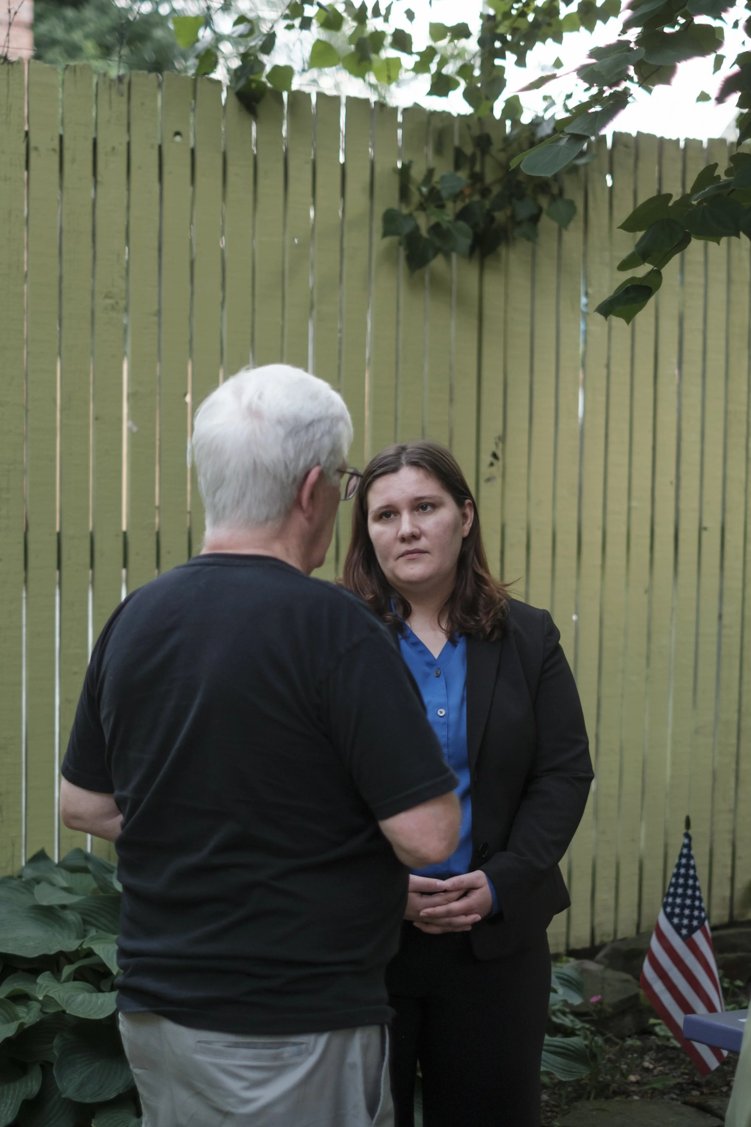  Candid, Editorial, Political, and portrait photography for Alyshia Dyer for Washtenaw County Sheriff in Ypsilanti, Michigan 