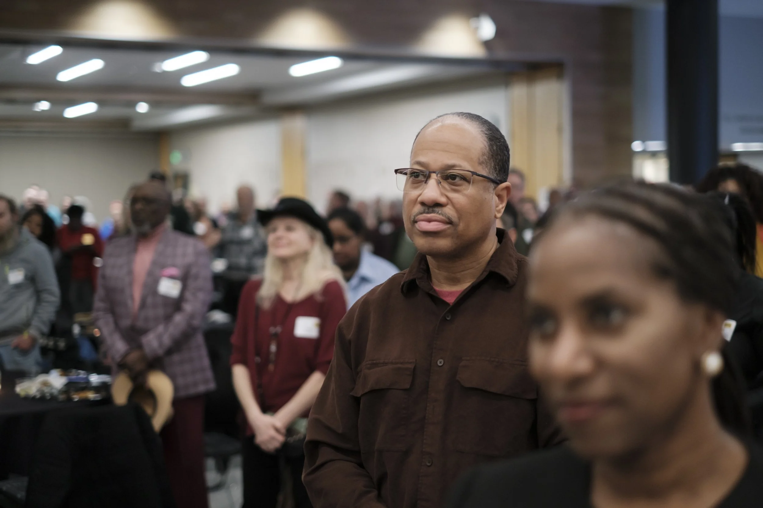  Candid, Editorial, Political, and portrait photography for Alyshia Dyer for Washtenaw County Sheriff in Ypsilanti, Michigan 