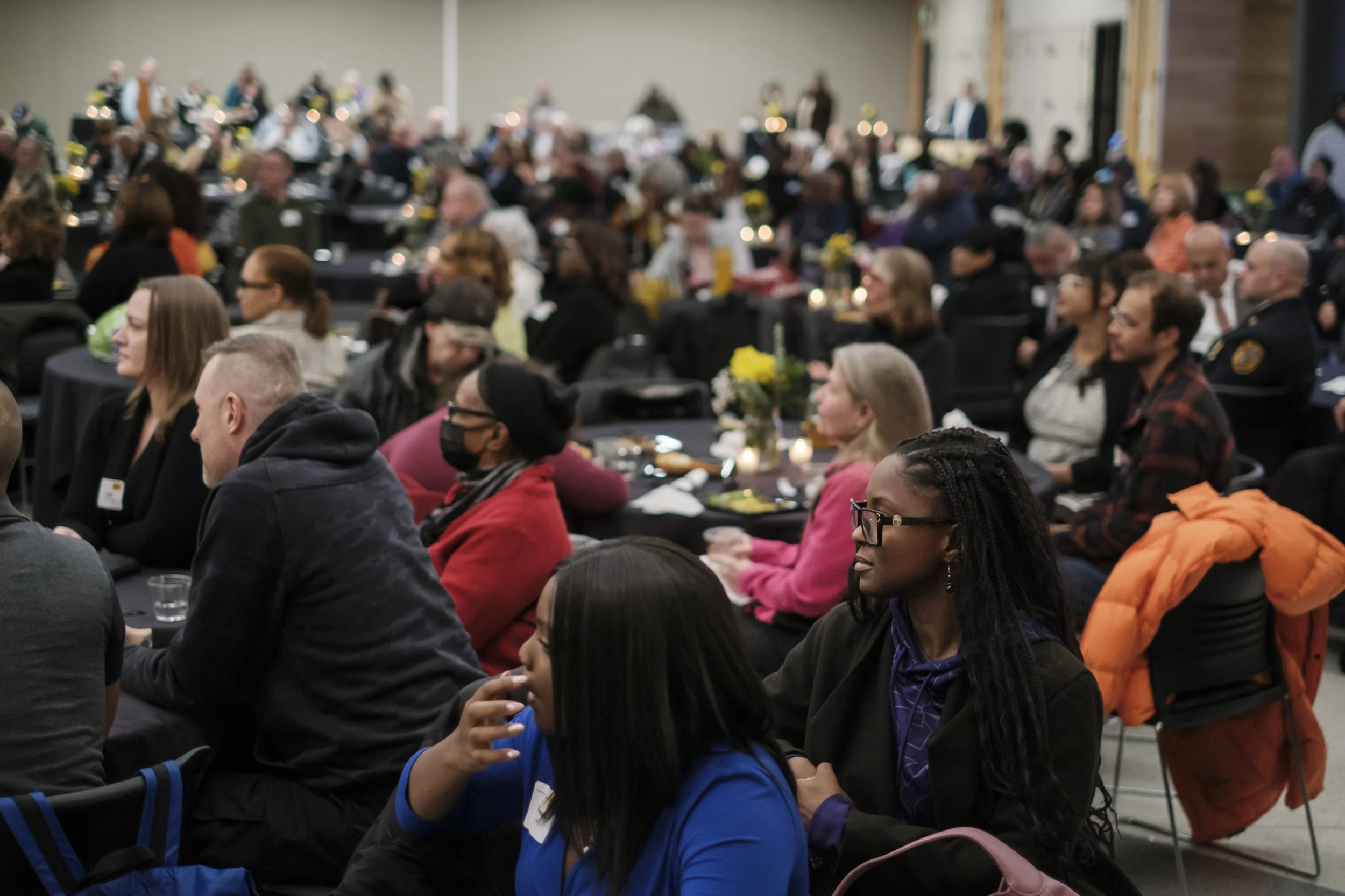  Candid, Editorial, Political, and portrait photography for Alyshia Dyer for Washtenaw County Sheriff in Ypsilanti, Michigan 