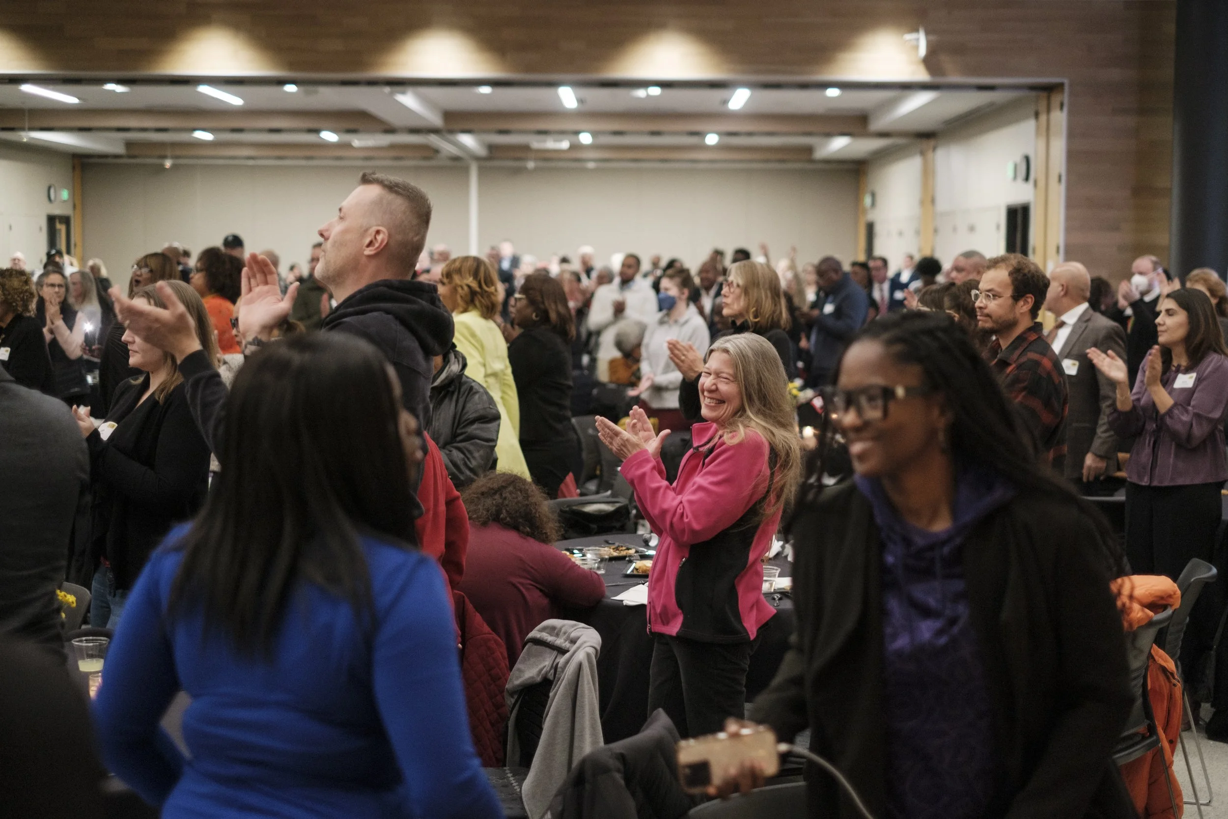  Candid, Editorial, Political, and portrait photography for Alyshia Dyer for Washtenaw County Sheriff in Ypsilanti, Michigan 