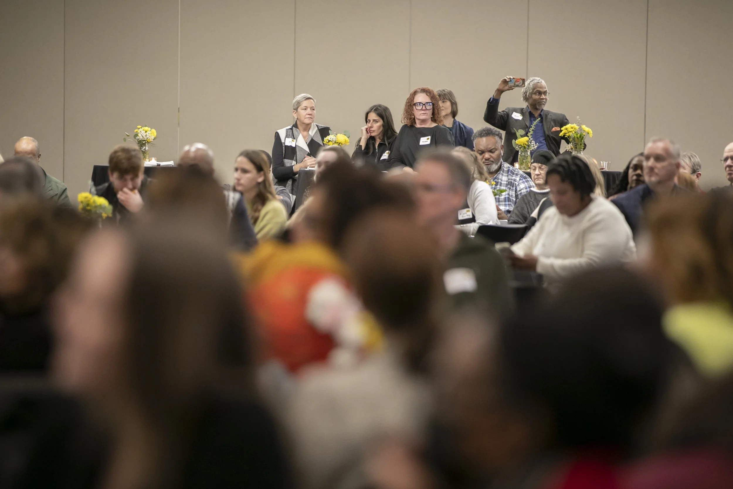  Candid, Editorial, Political, and portrait photography for Alyshia Dyer for Washtenaw County Sheriff in Ypsilanti, Michigan 