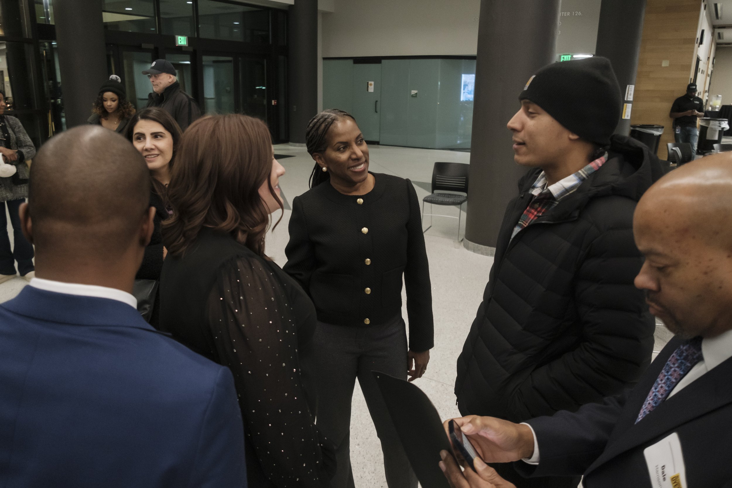  Candid, Editorial, Political, and portrait photography for Alyshia Dyer for Washtenaw County Sheriff in Ypsilanti, Michigan 