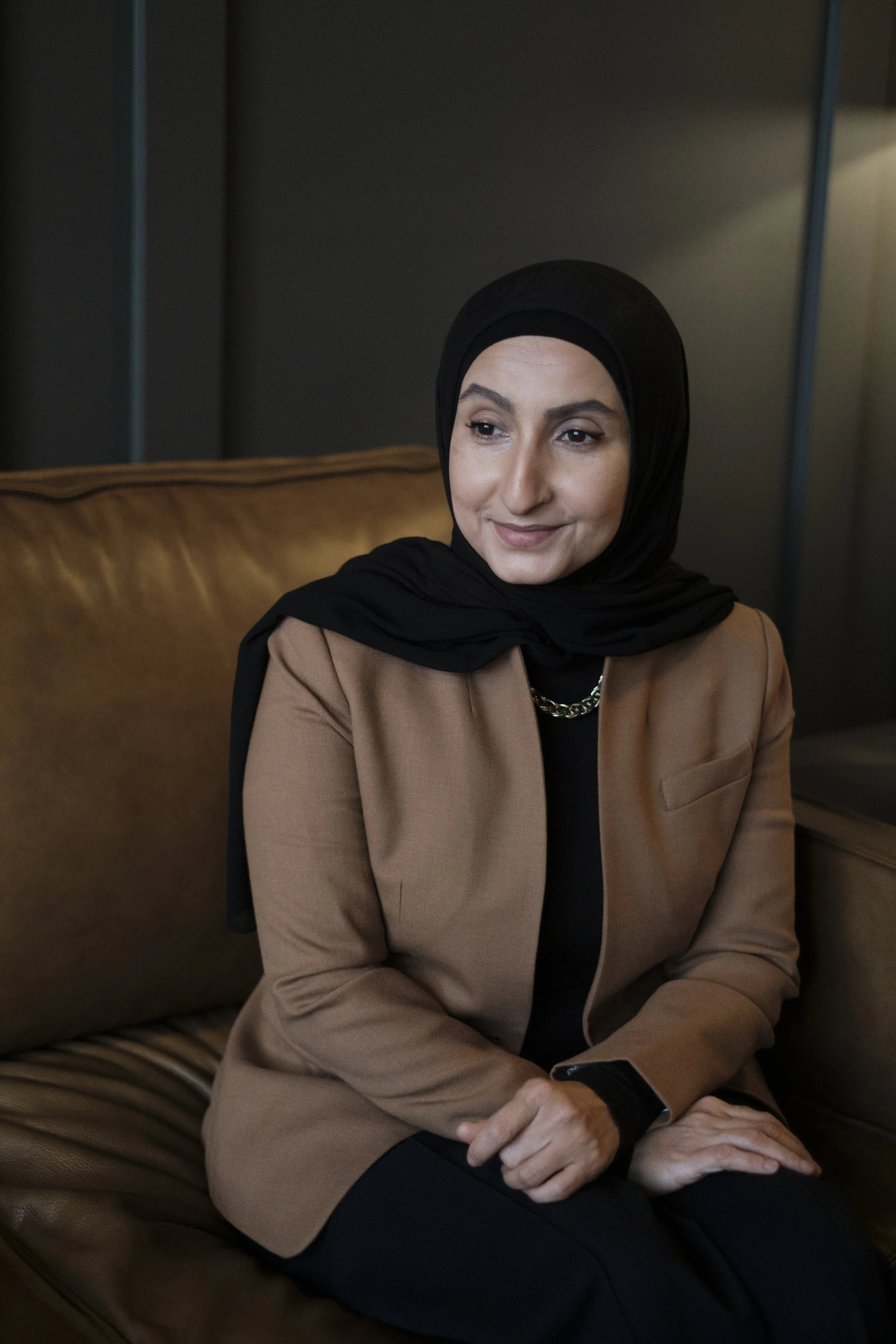 Hanan. Author in Dearborn. 