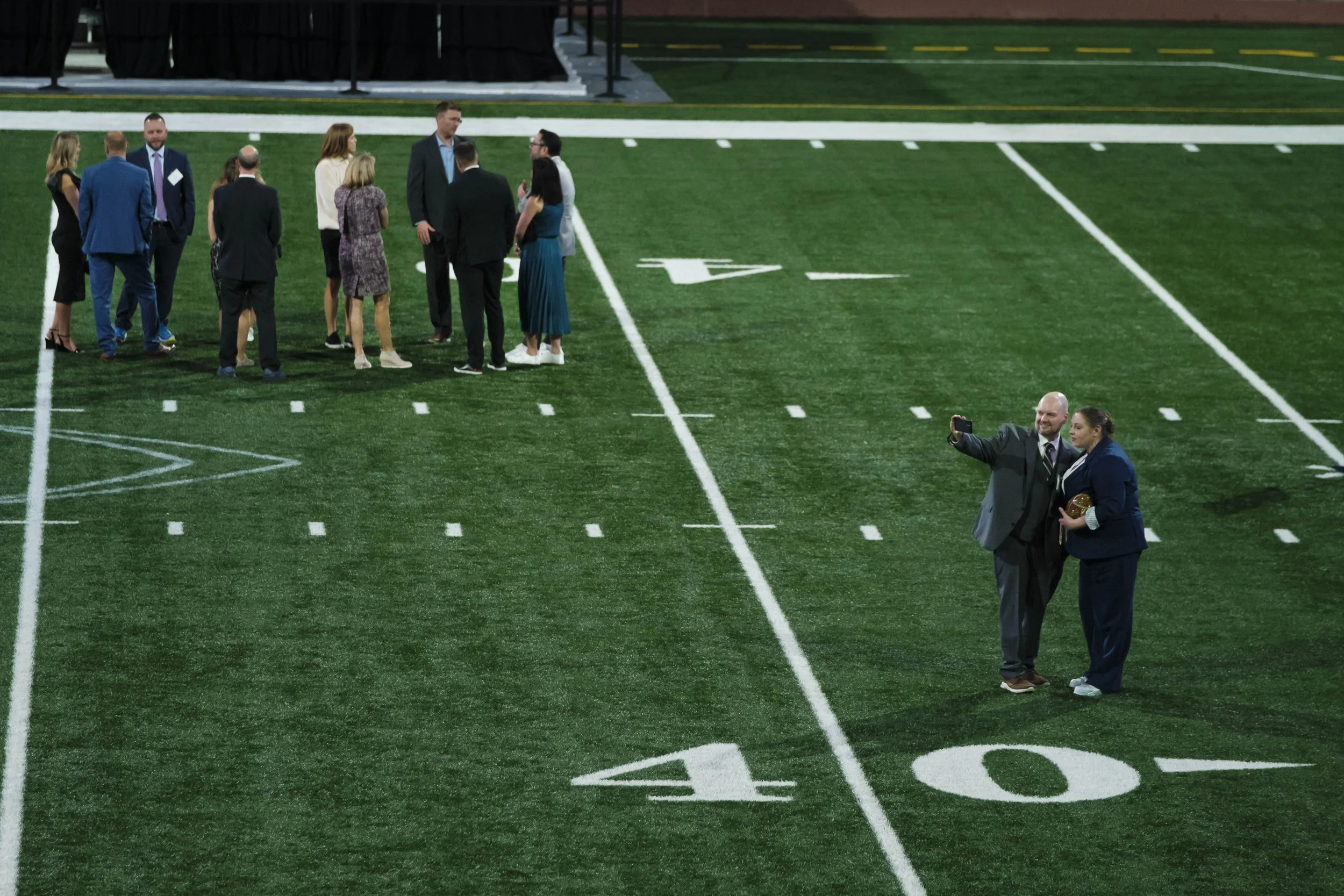  A collection of photography demonstrating Visual storytelling photography for the Detroit non profit The Pope Francis Center Building Bridges Gala in Detroit, Michigan 