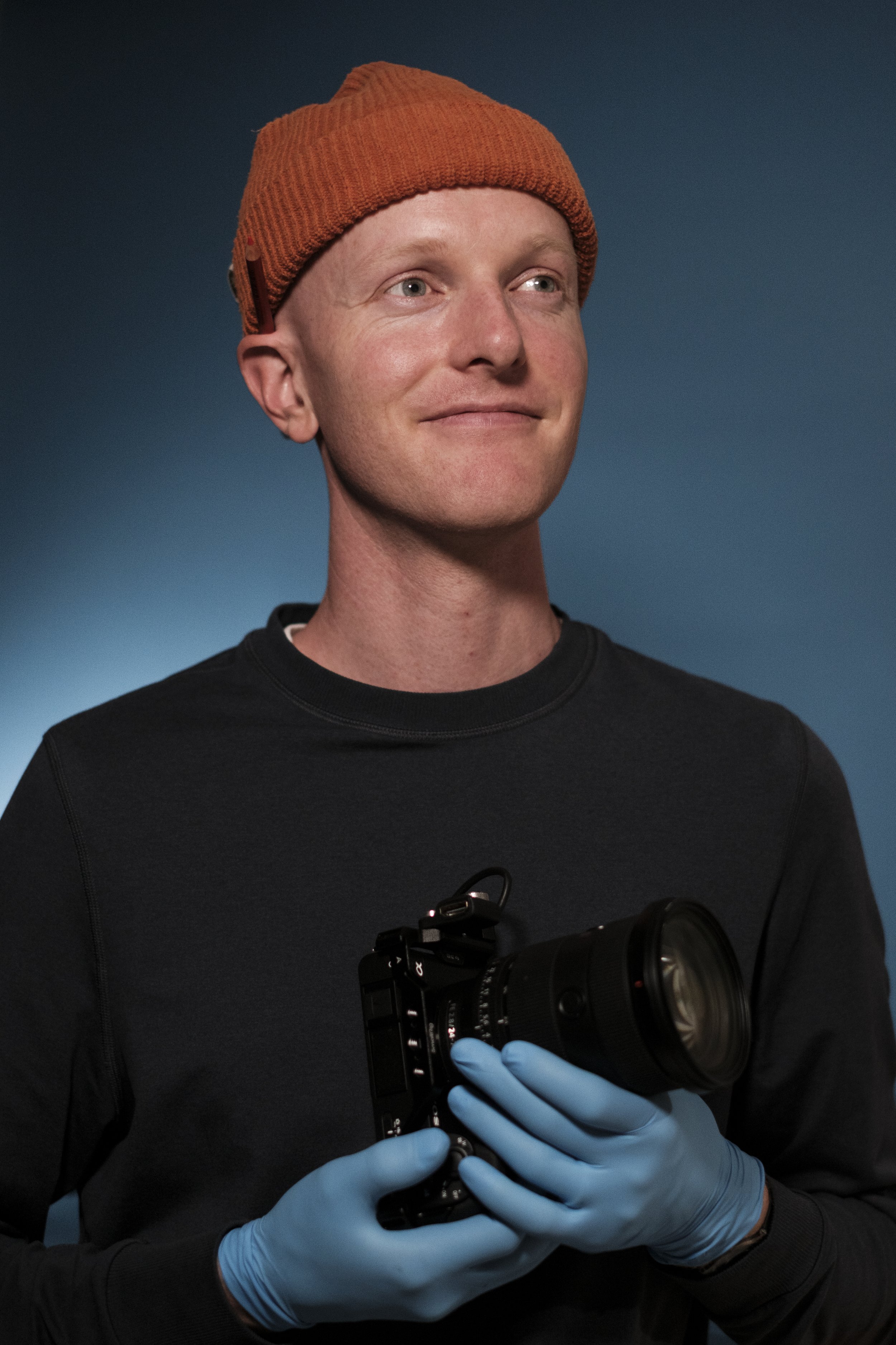 Charlie. Content Creator. 