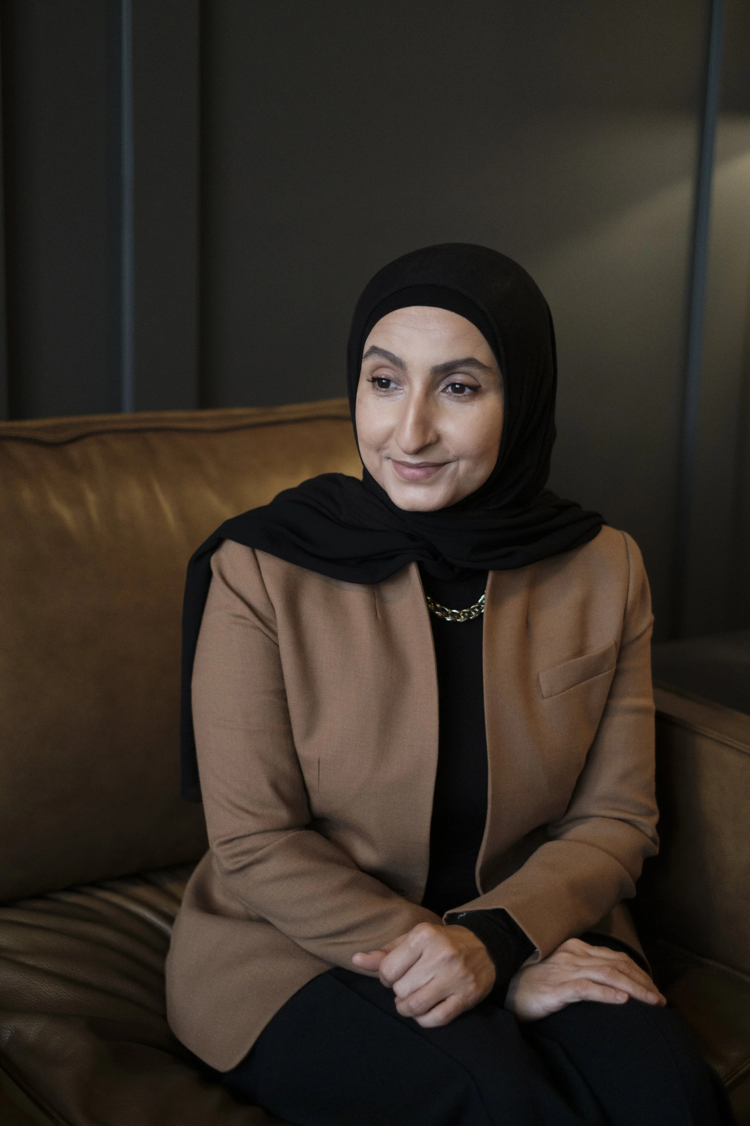 Hanan. Author in Dearborn. 