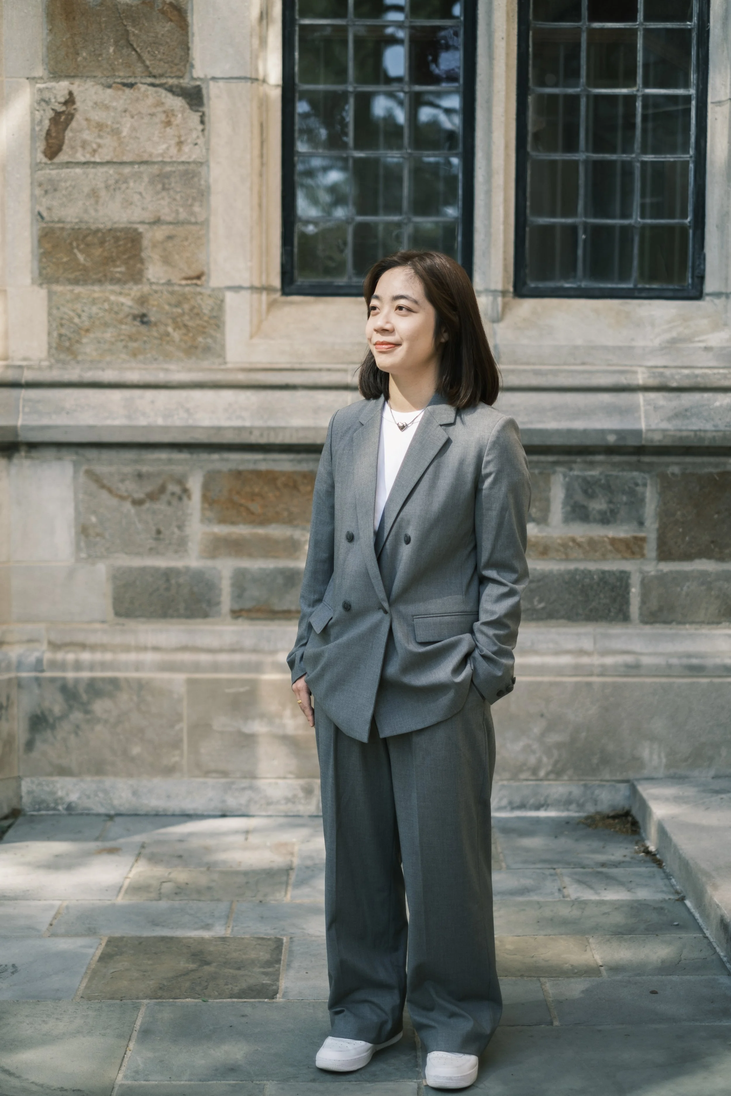 Emma. Graduate at University of Michigan 