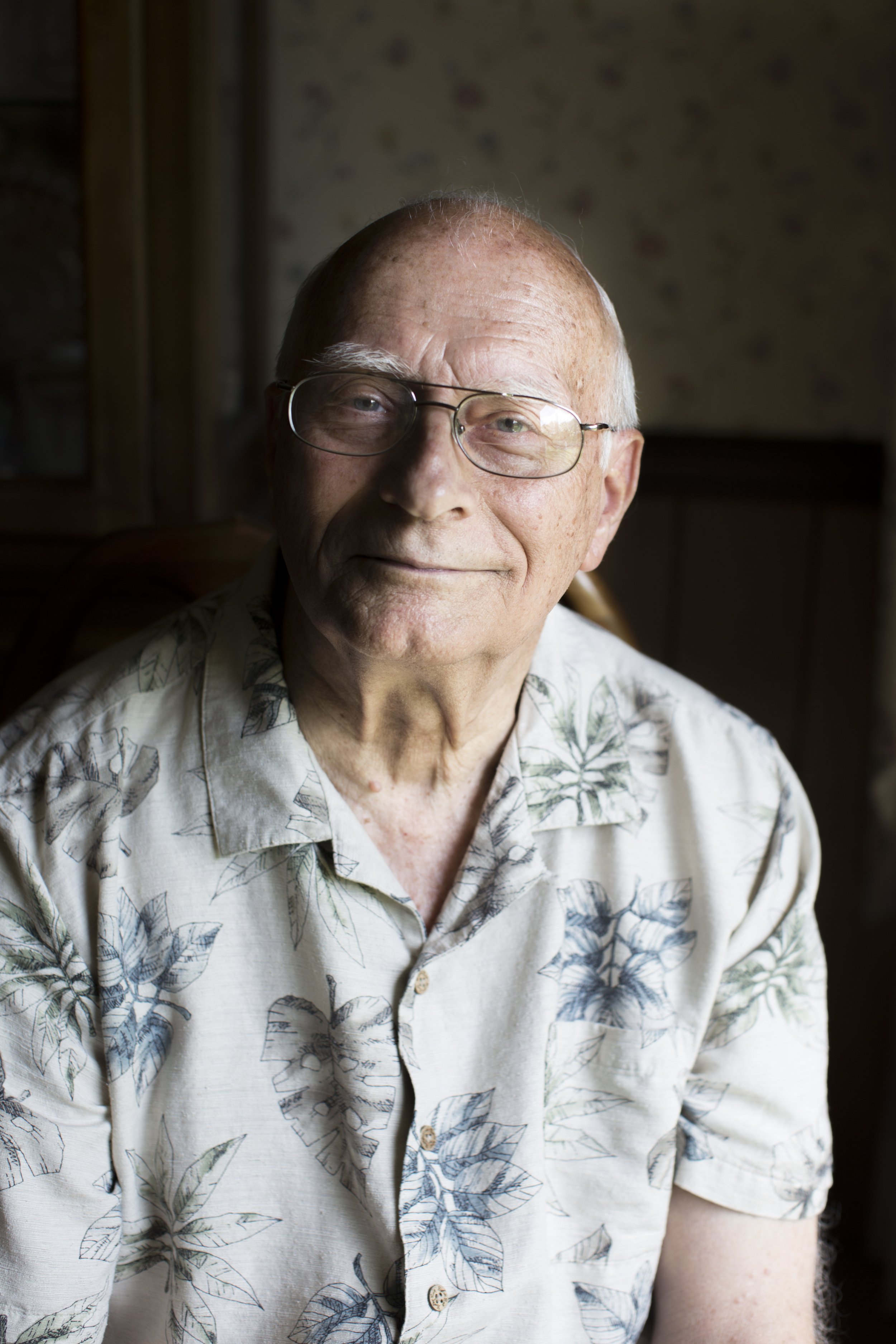 George. Backyard Astronomer in Novi.
