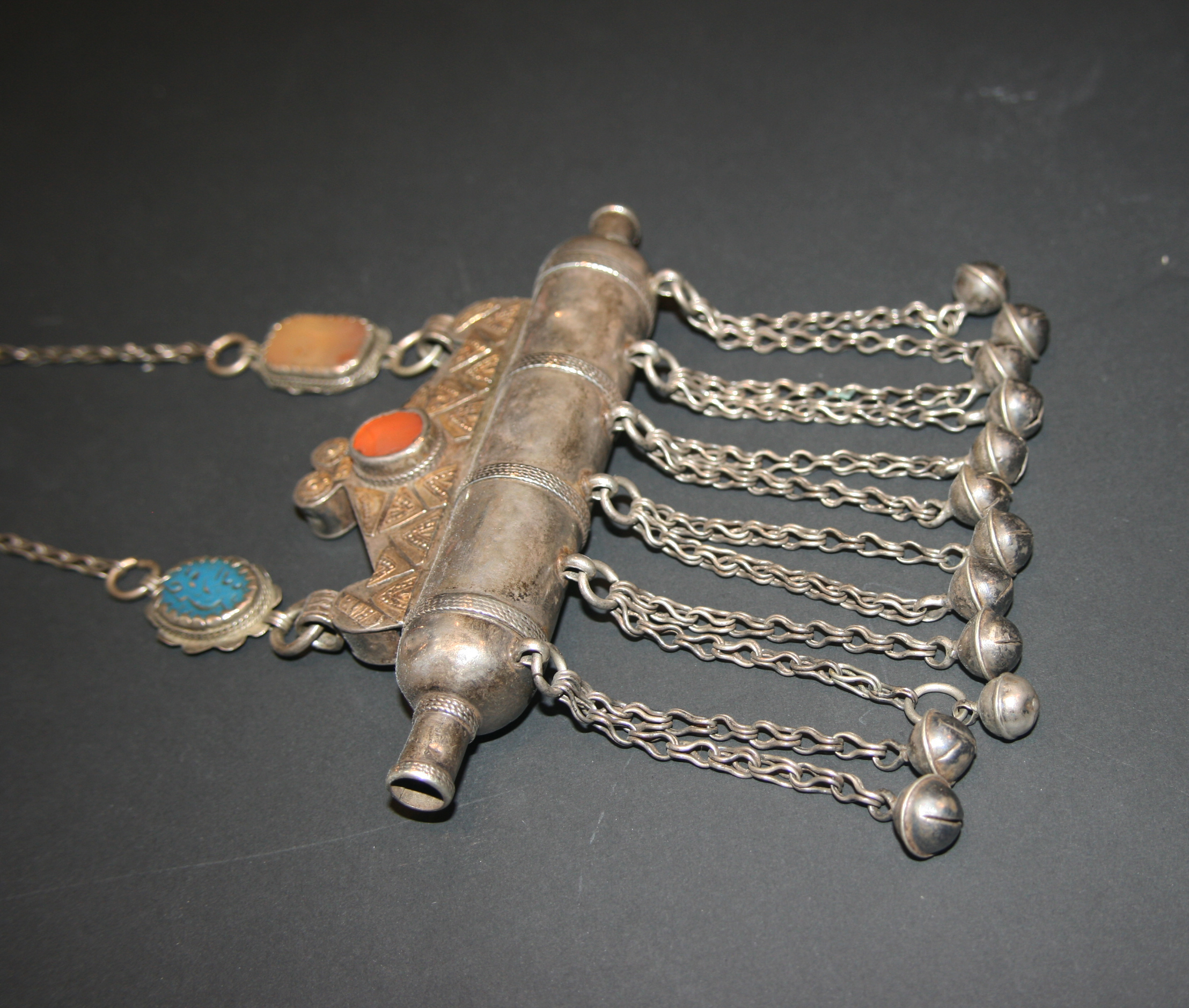 Old Yamood amulet pendant