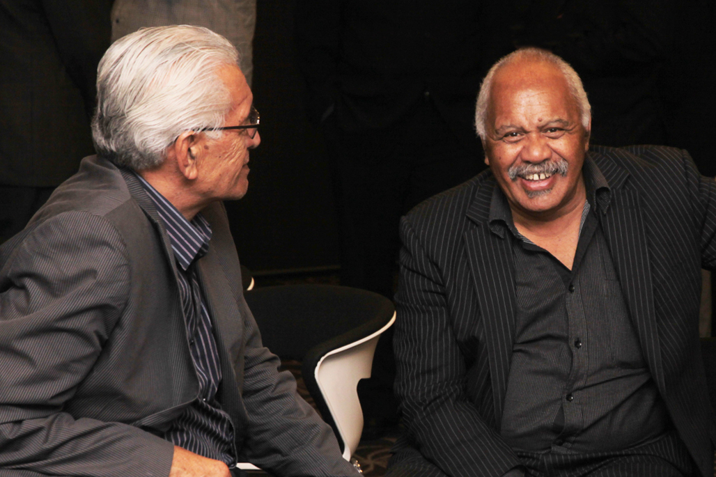 Buddy Mikaere - Project Director, Pukehinahina Charitable Trust