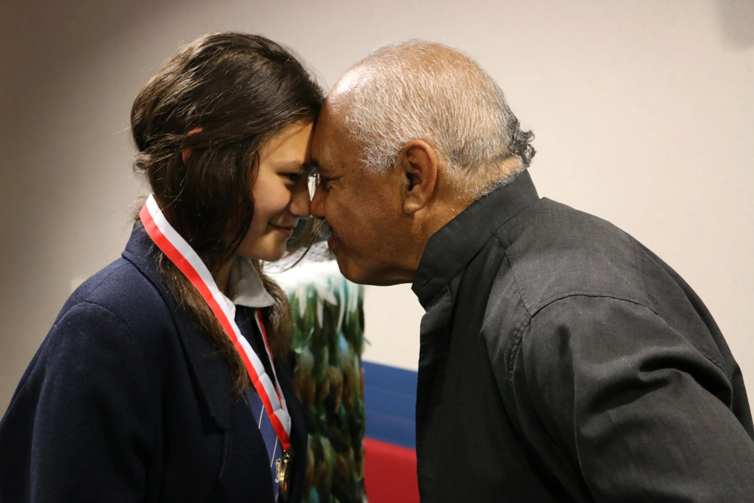 Maraea Ranui,Buddy Mikaere.JPG