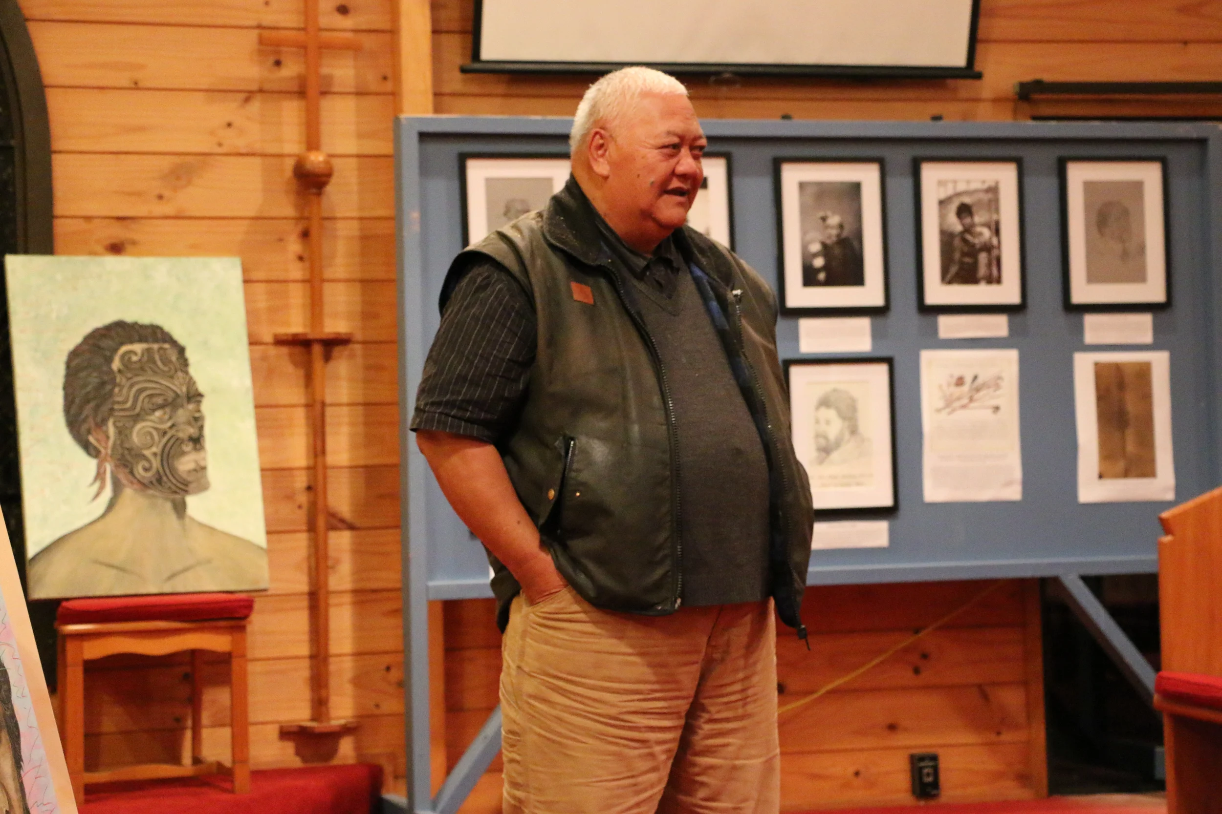 Peri Kohu - Pukehinahina Charitable Trust Board Director.JPG