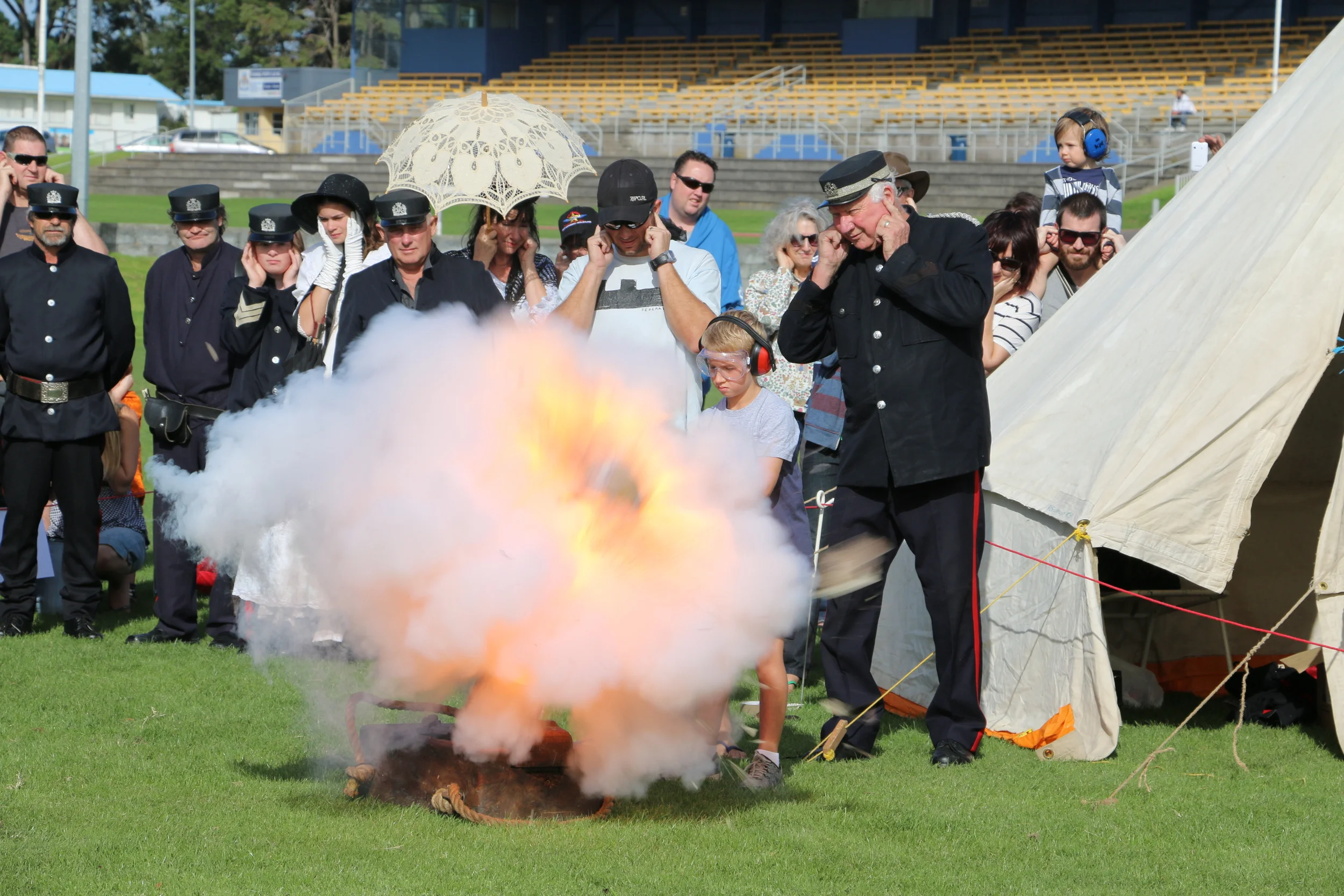 Military Re-enactment 007.JPG