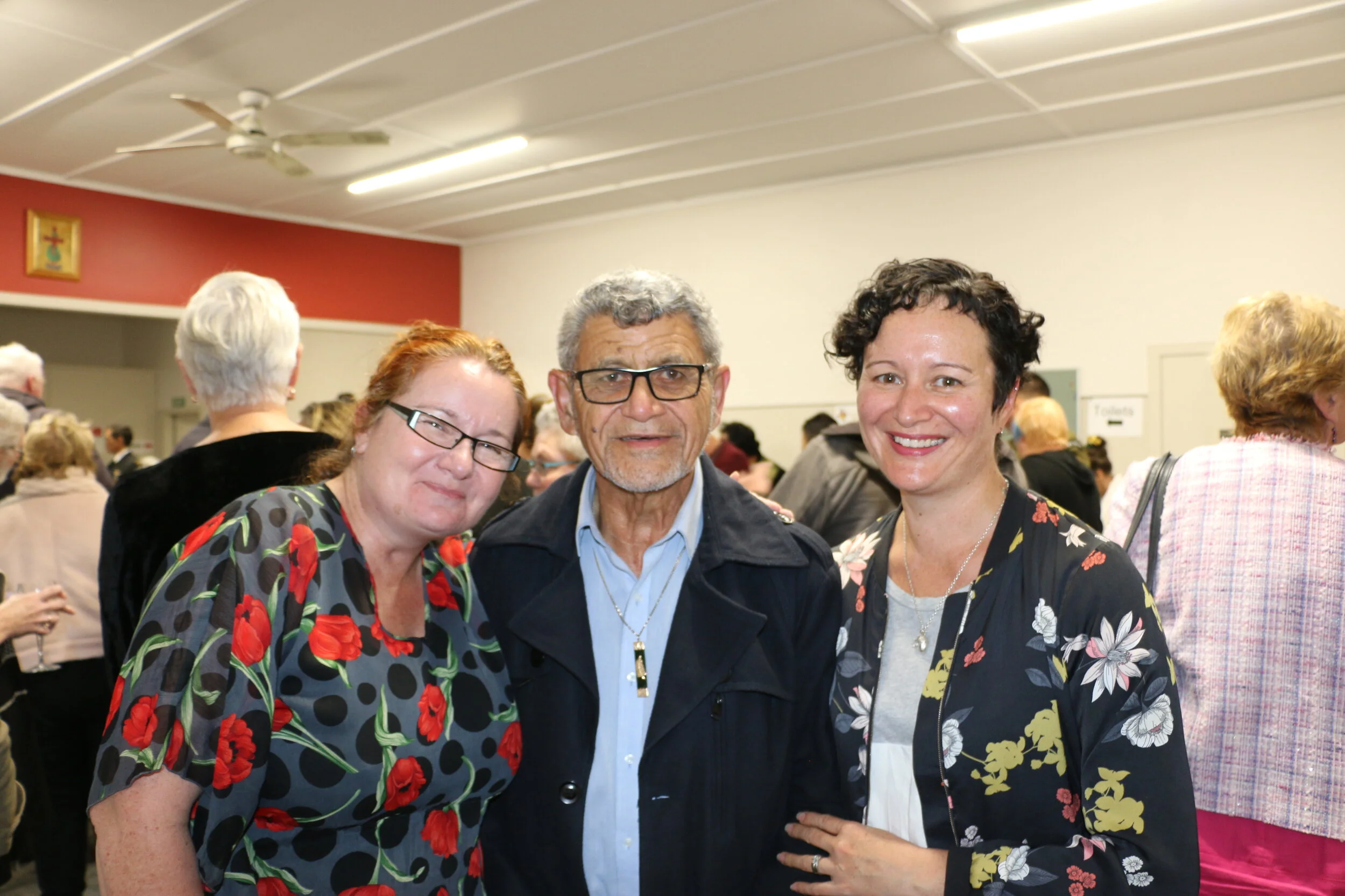 Debbie, Puhirake & I.JPG